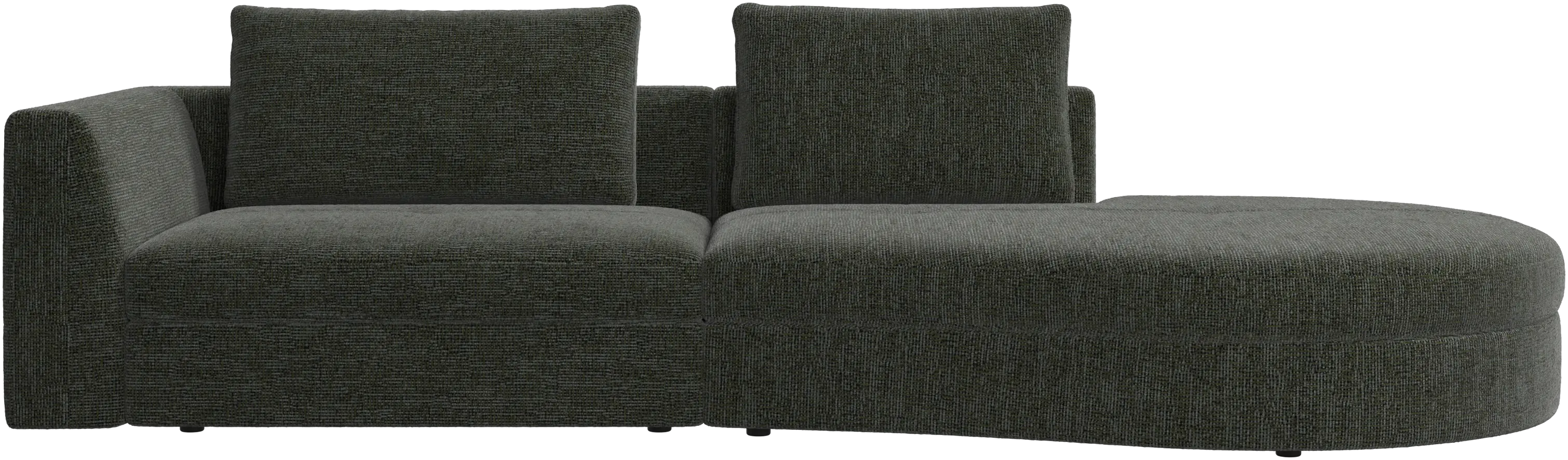 Bergamo 2.5 seater lounge sofa