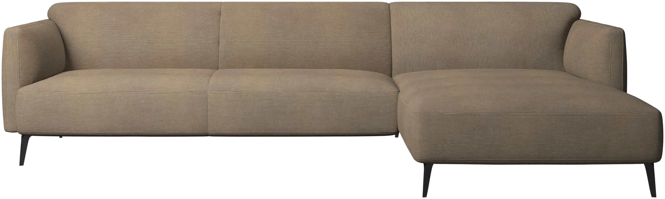 Modena sofa with resting unit