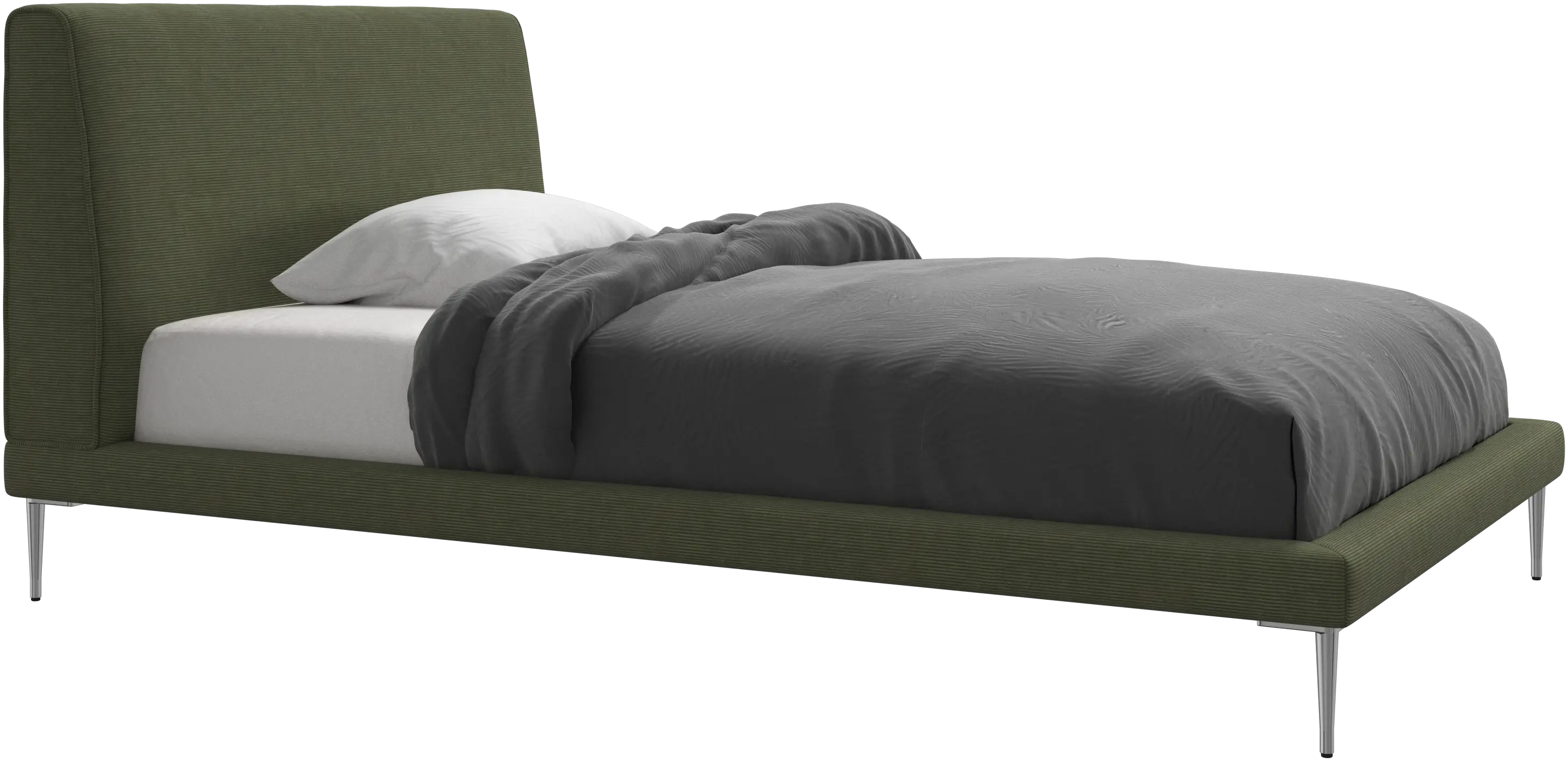 Arlington bed, excl. mattress