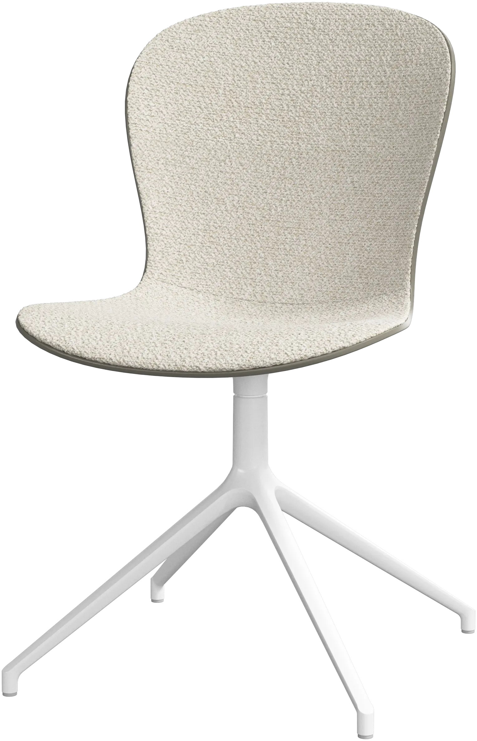Adelaide dining chair with swivel function