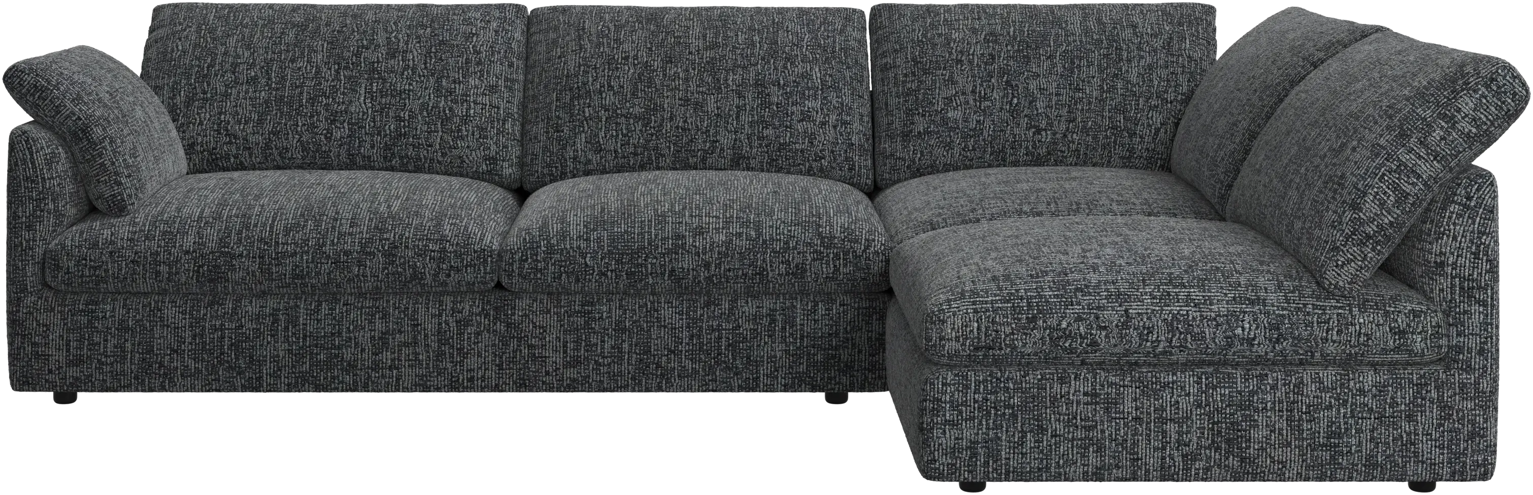 Milano corner sofa right