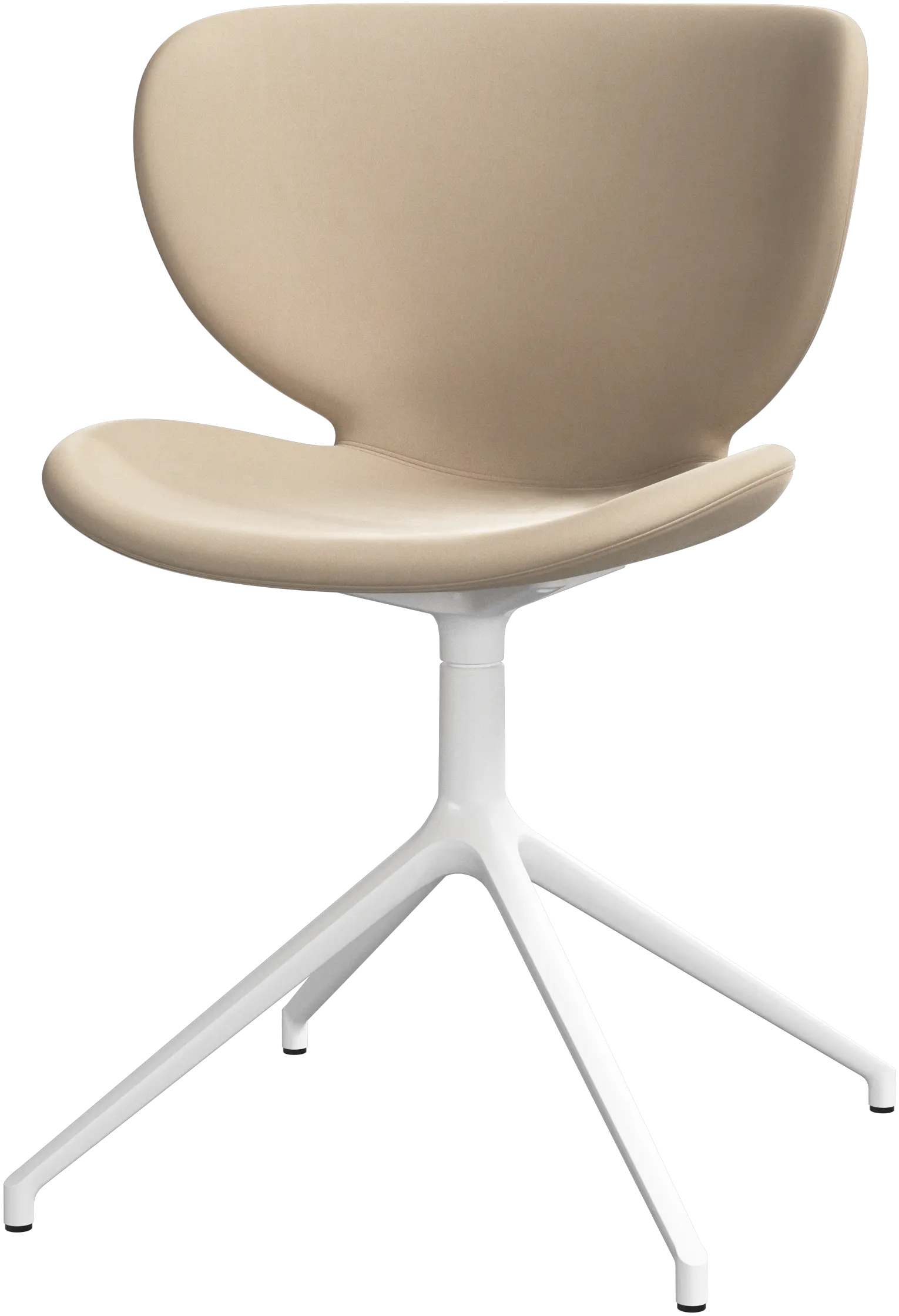 Hamilton chair with swivel function