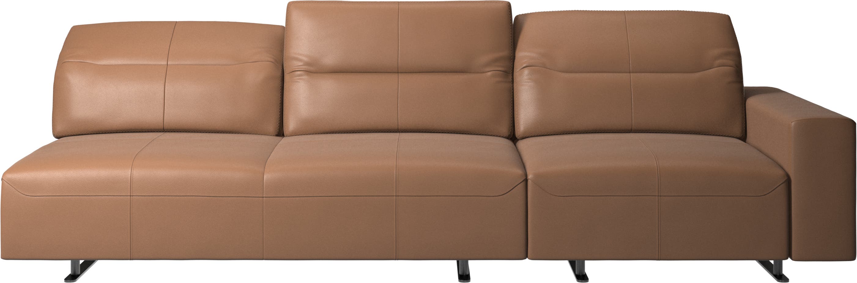Hampton Sofa mit verstellbarer Rückenlehne