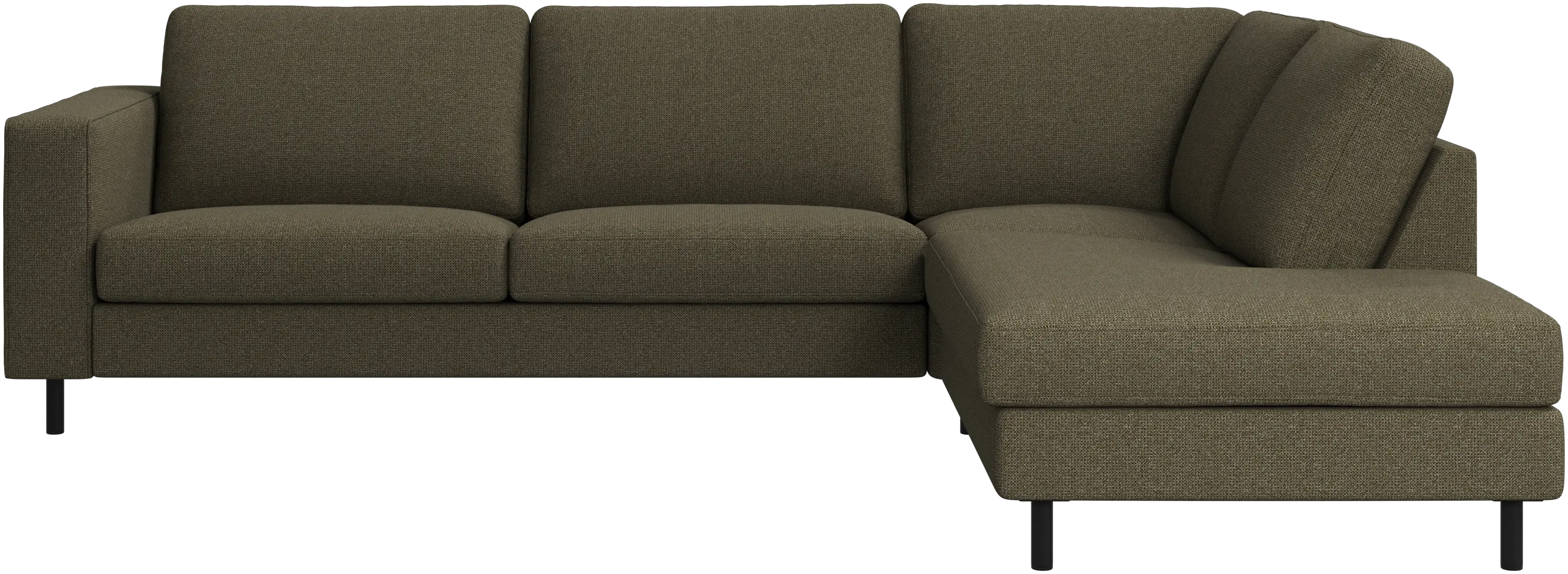 Indivi corner sofa right