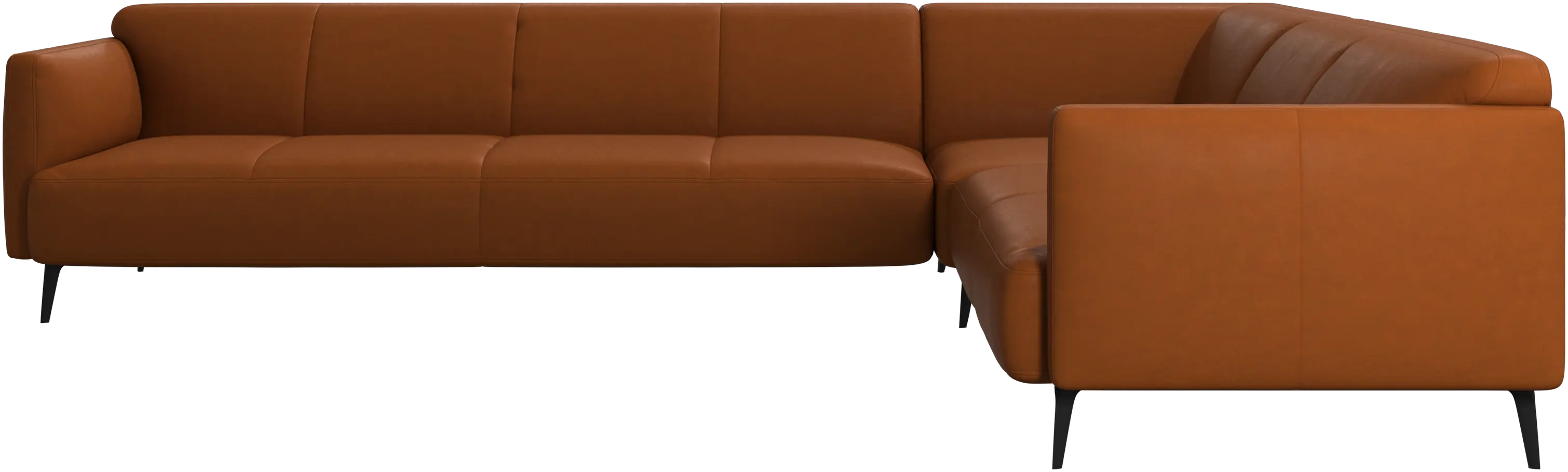 Modena corner sofa