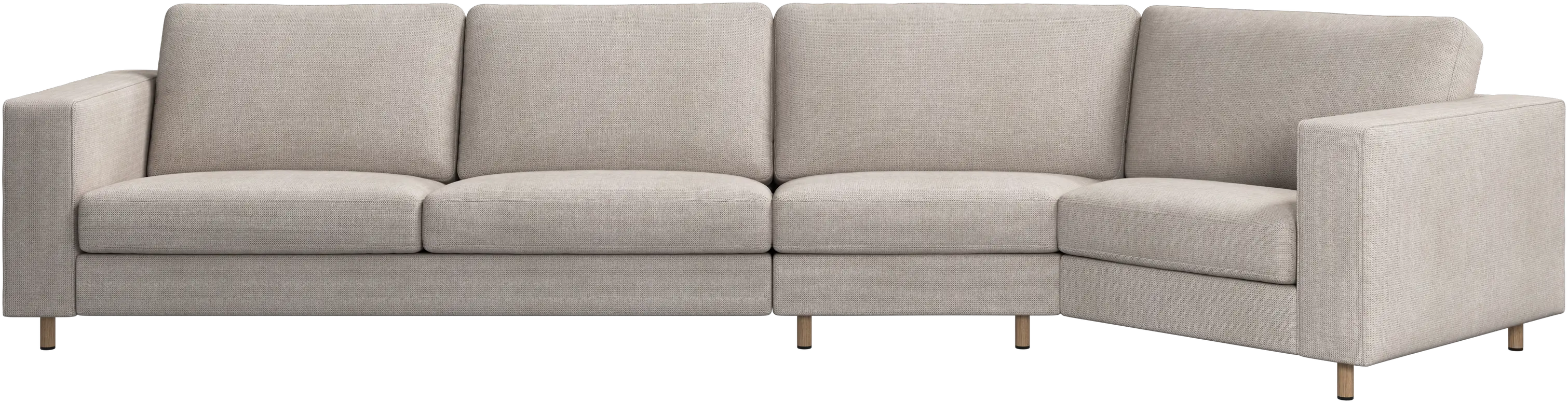 Indivi corner sofa right