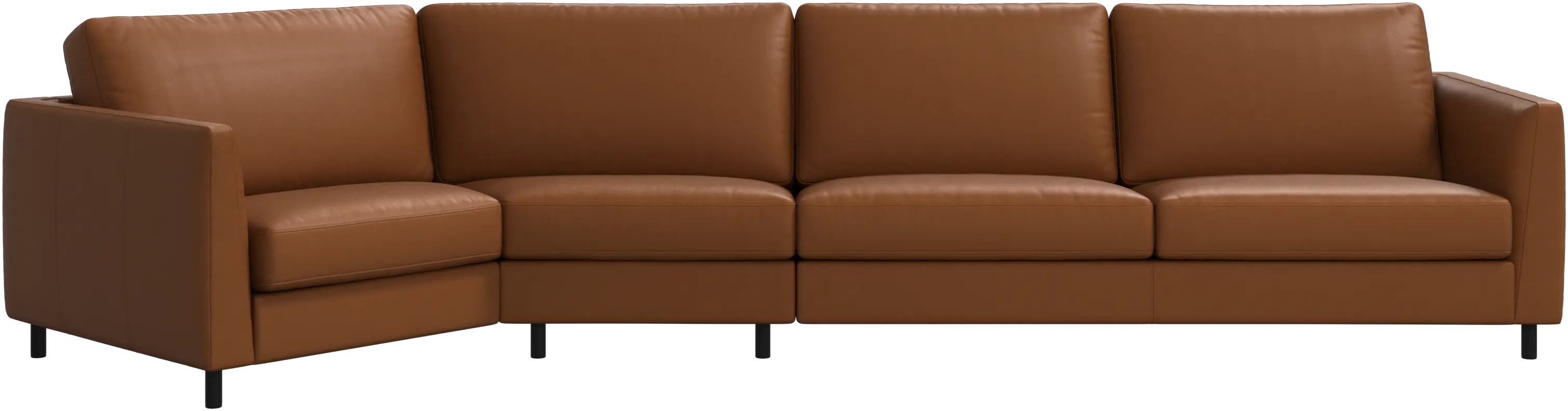 Indivi corner sofa left
