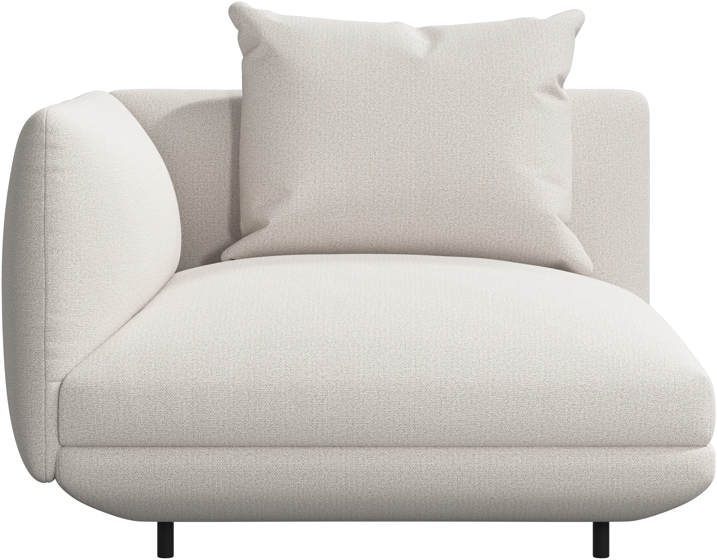 Salamanca corner sofa, left
