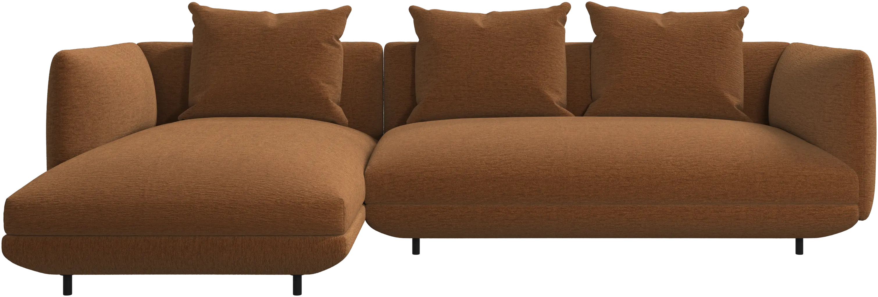 Salamanca sofa with resting unit
