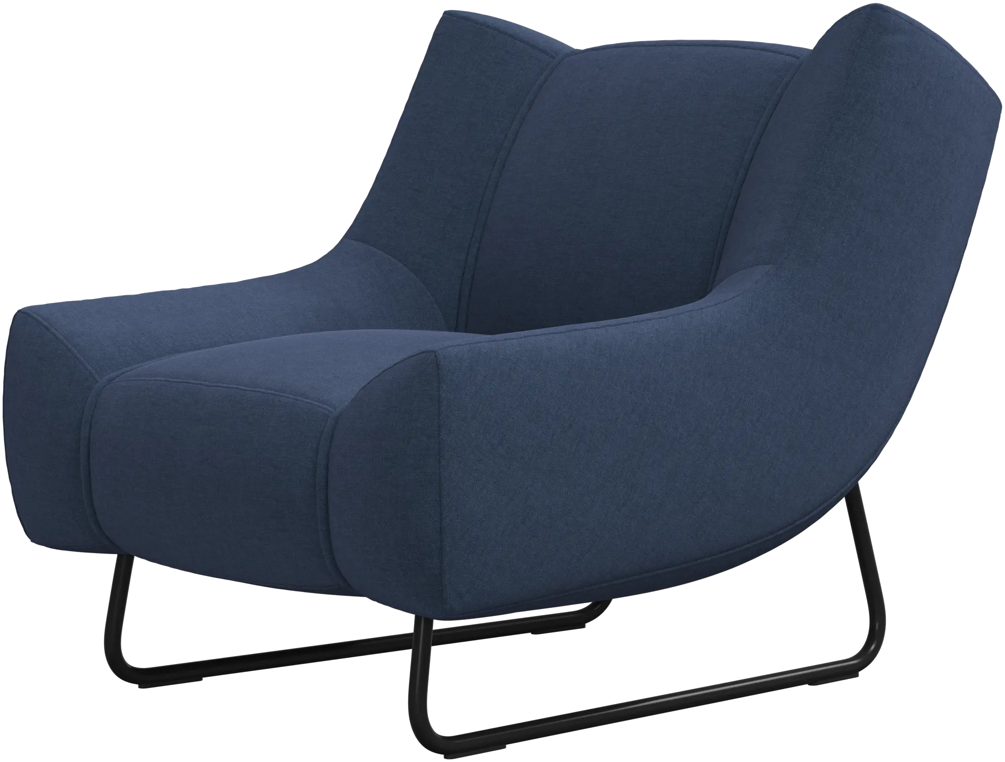 Nawabari armchair
