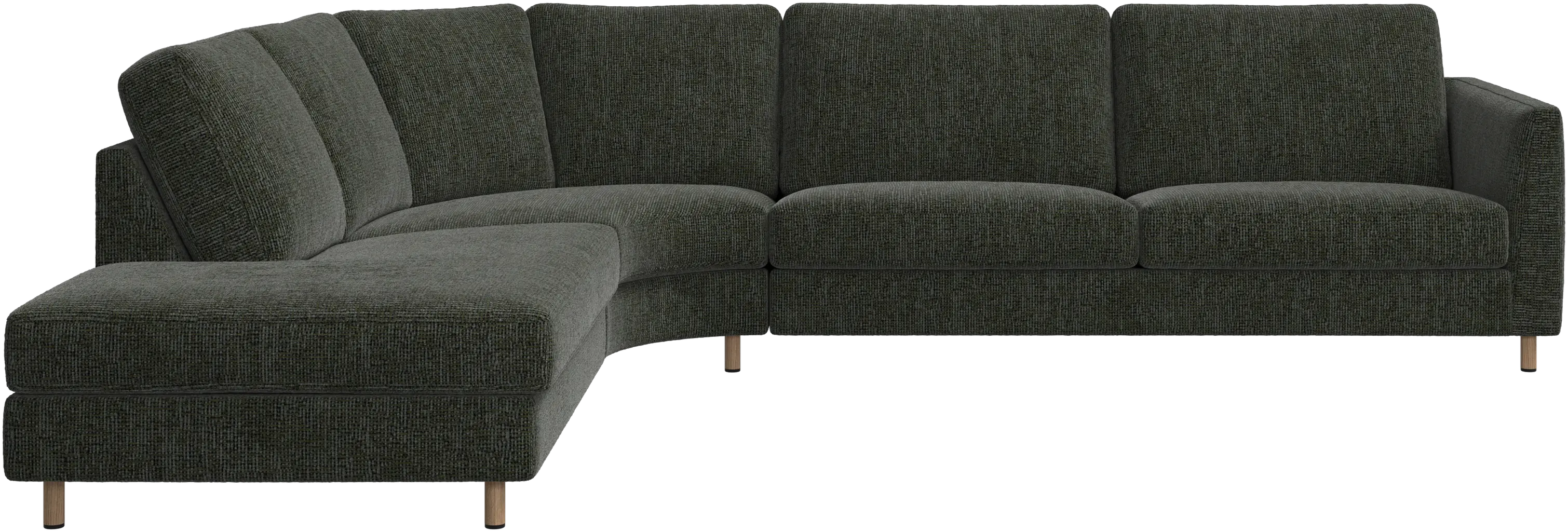 Indivi corner sofa left