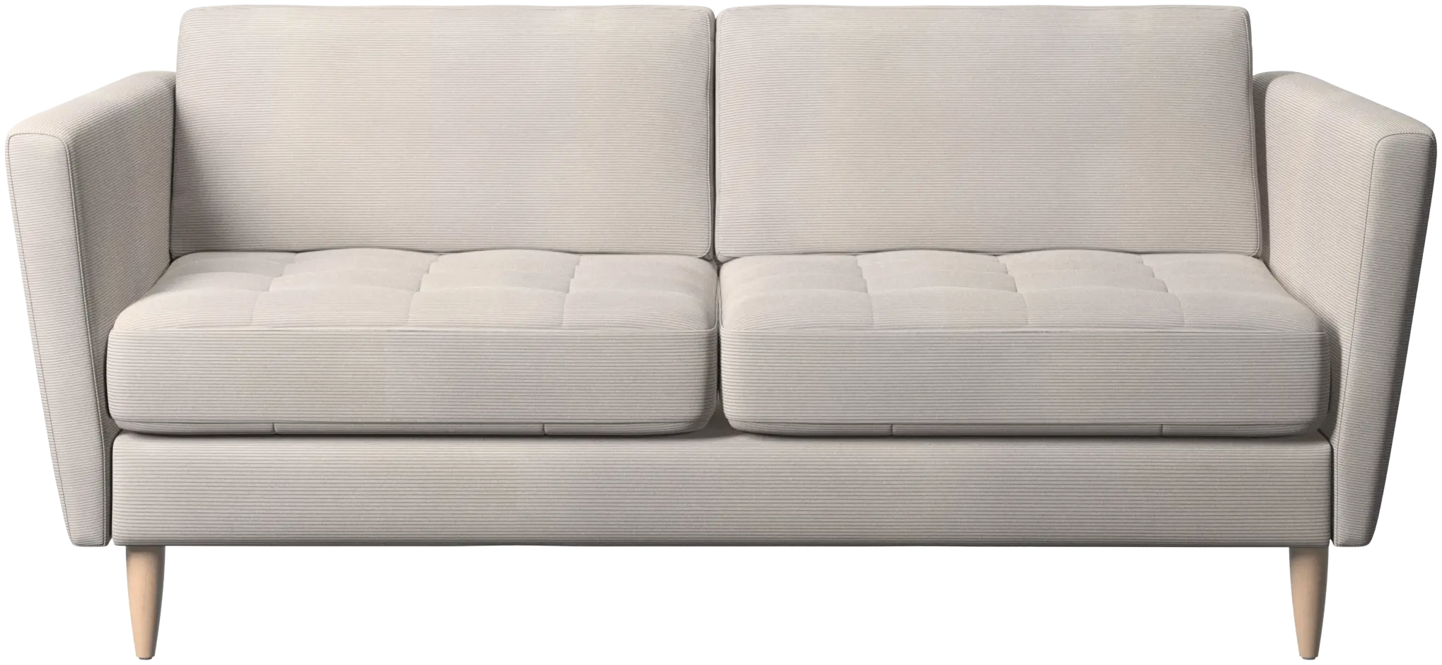 Sofá Osaka de 2 plazas