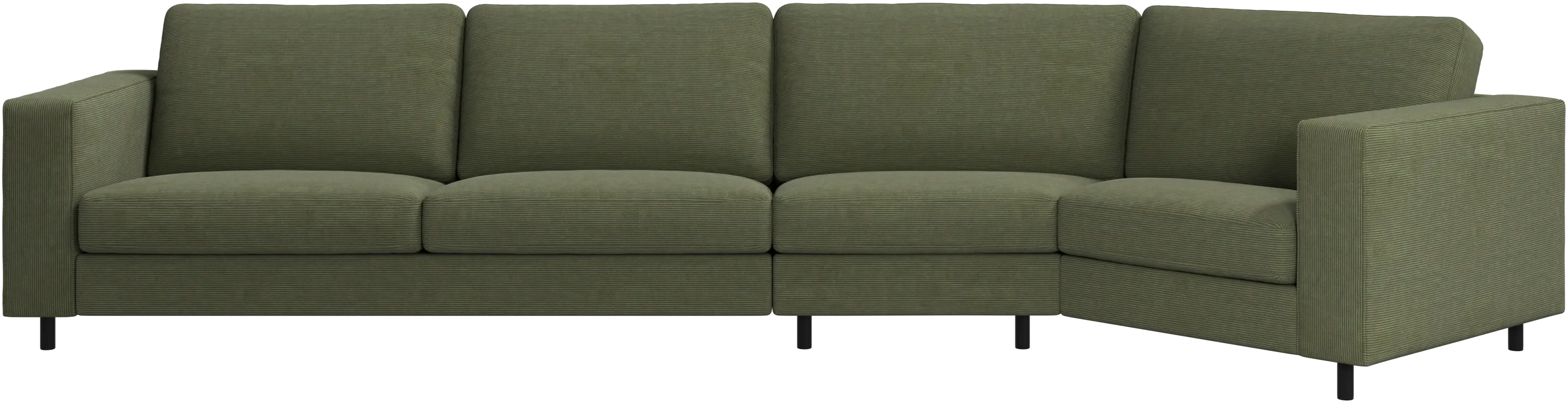 Indivi corner sofa right