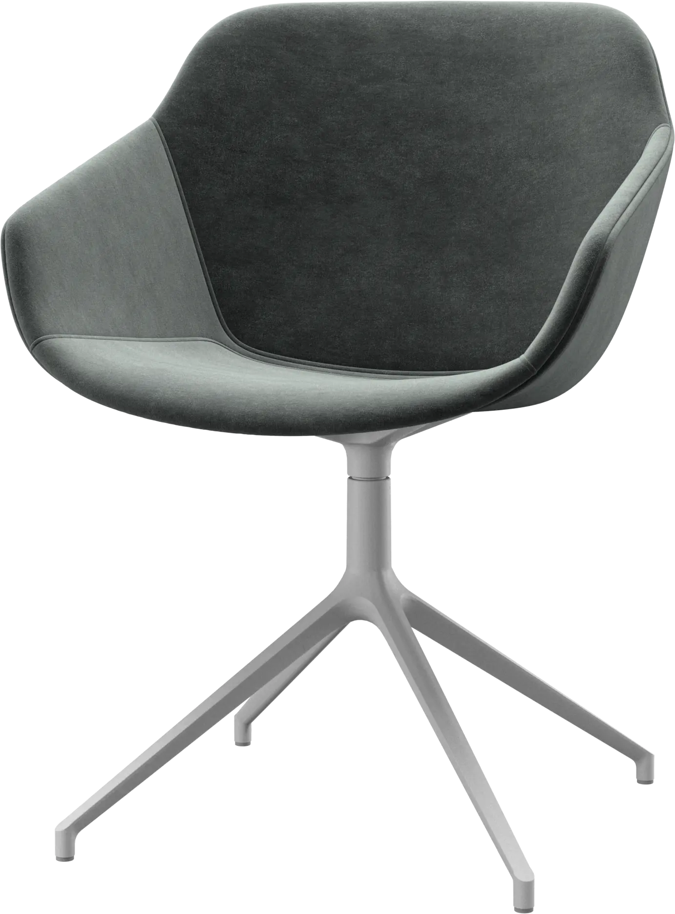 Vienna chair with swivel function