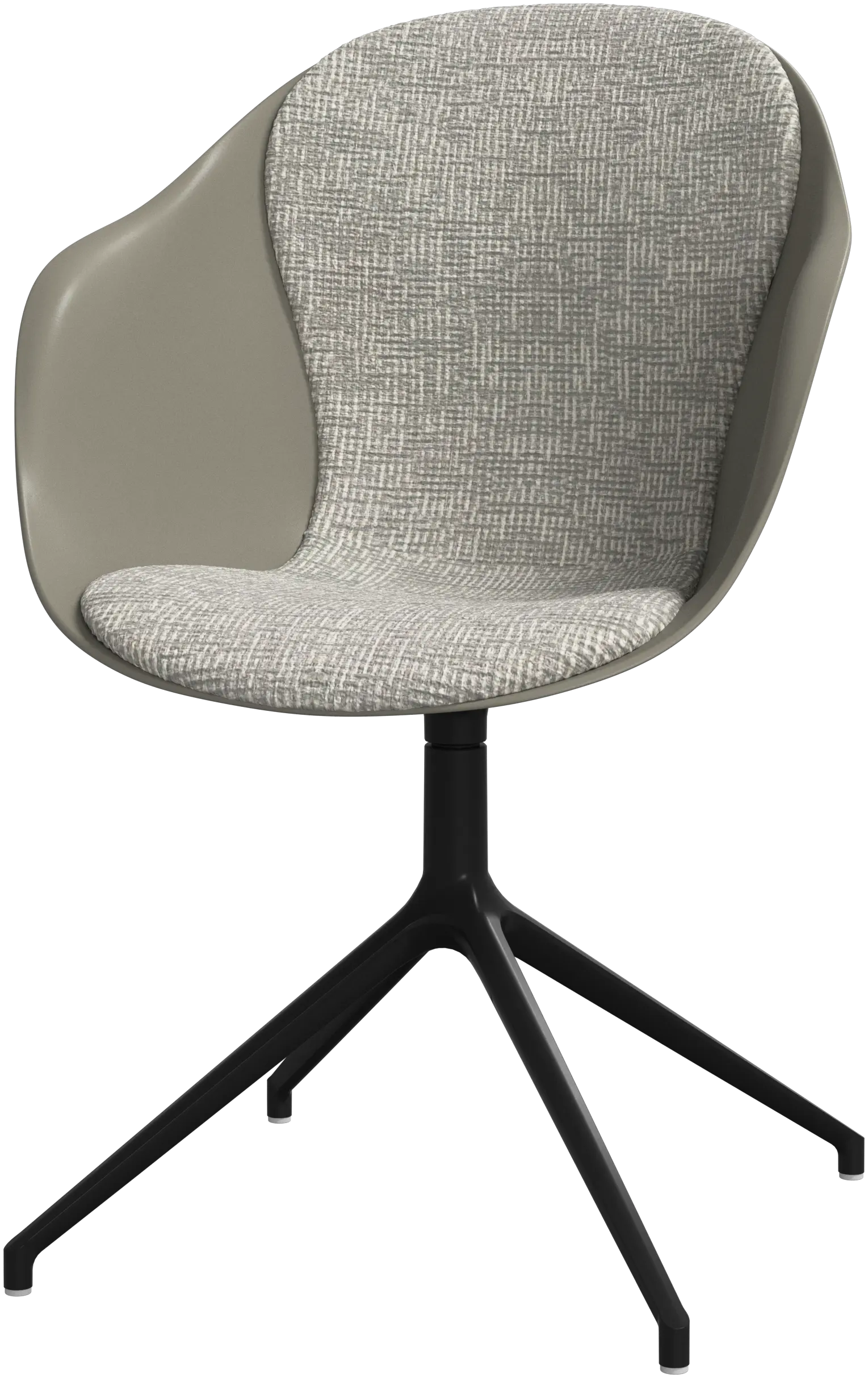 Adelaide dining chair with swivel function