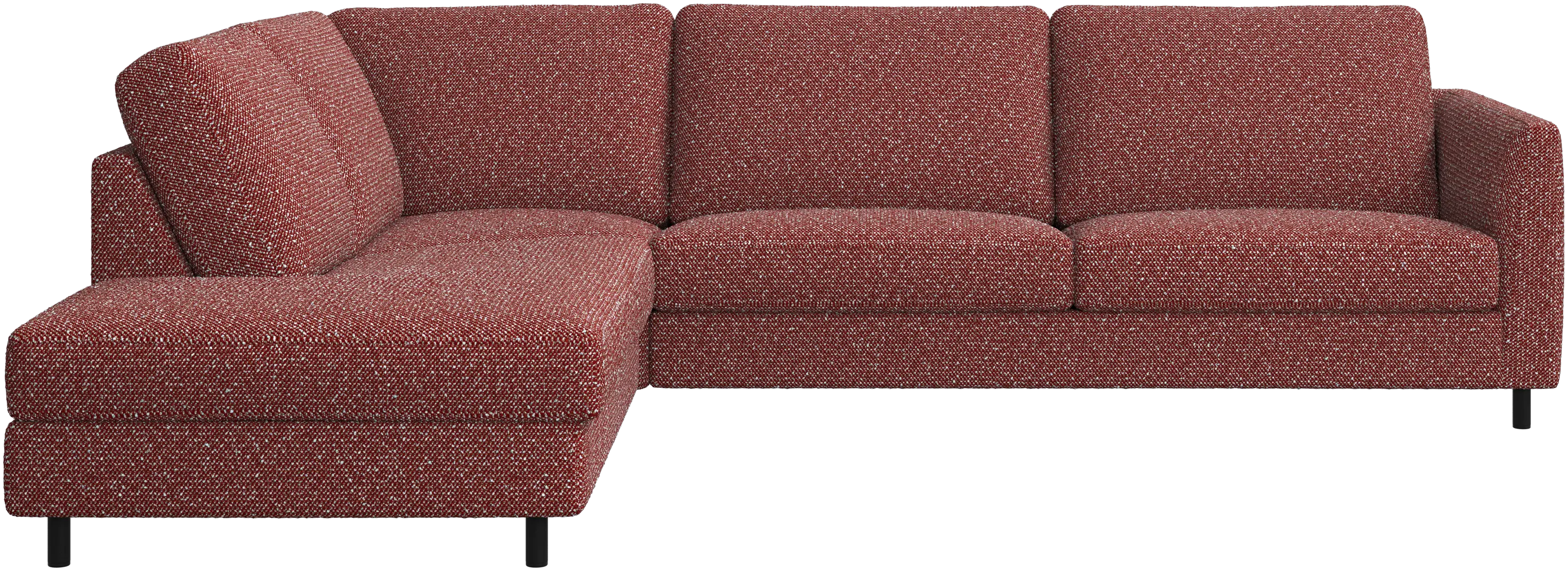Indivi corner sofa left