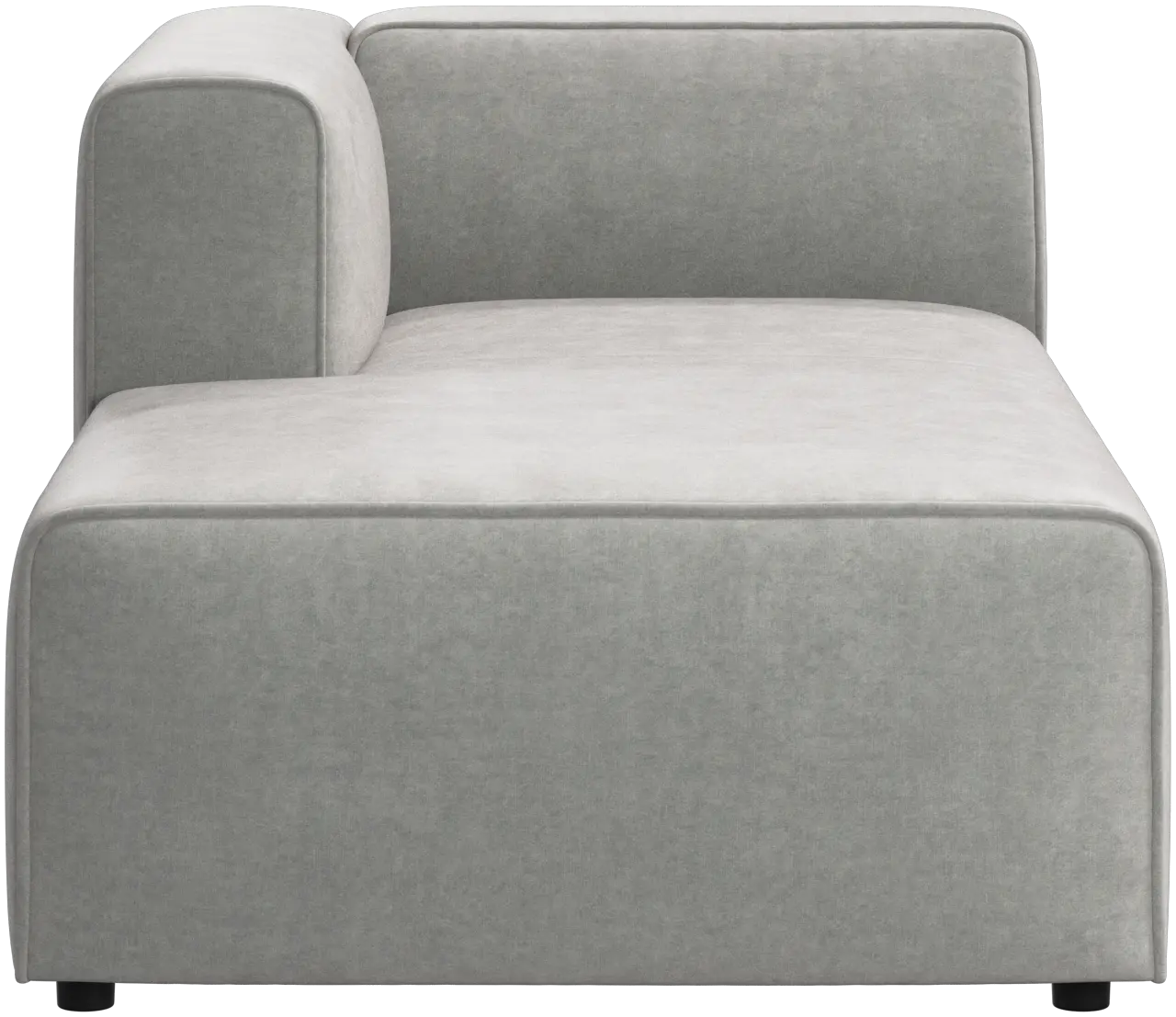 Carmo chaiselong left sofa