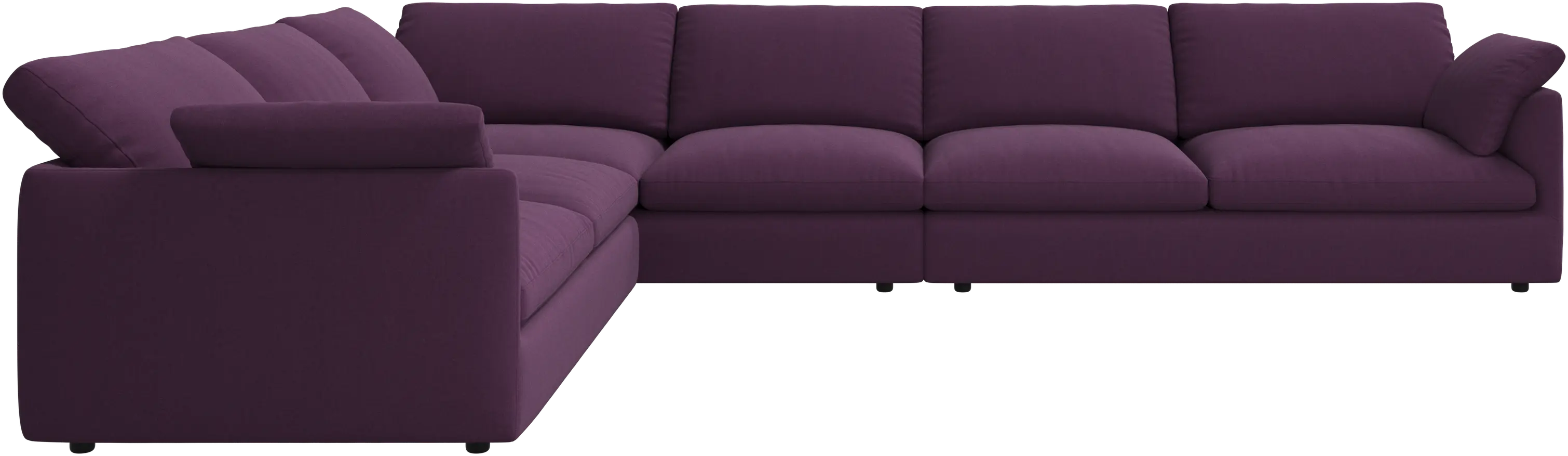 Milano corner sofa