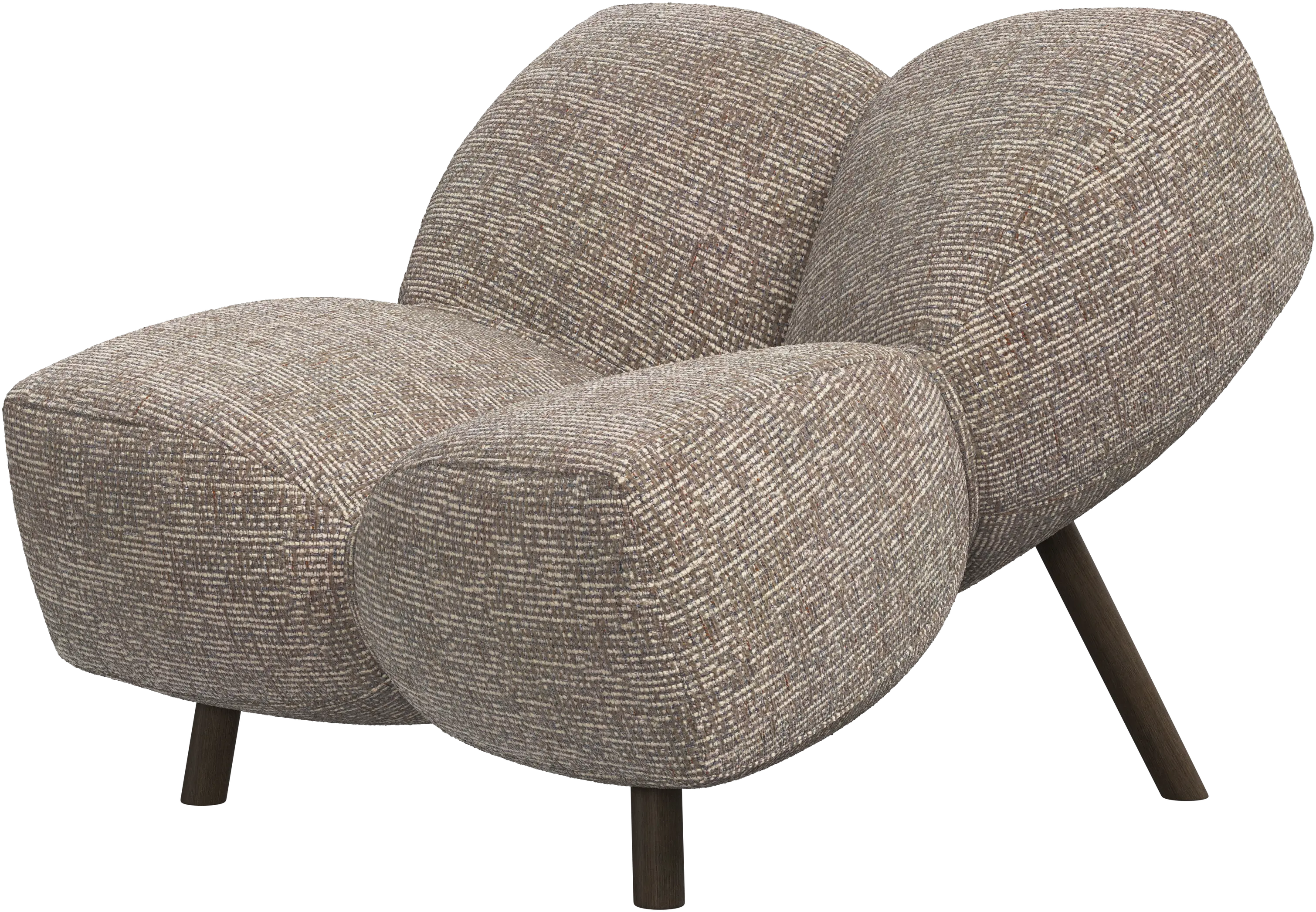 Nawabari armchair