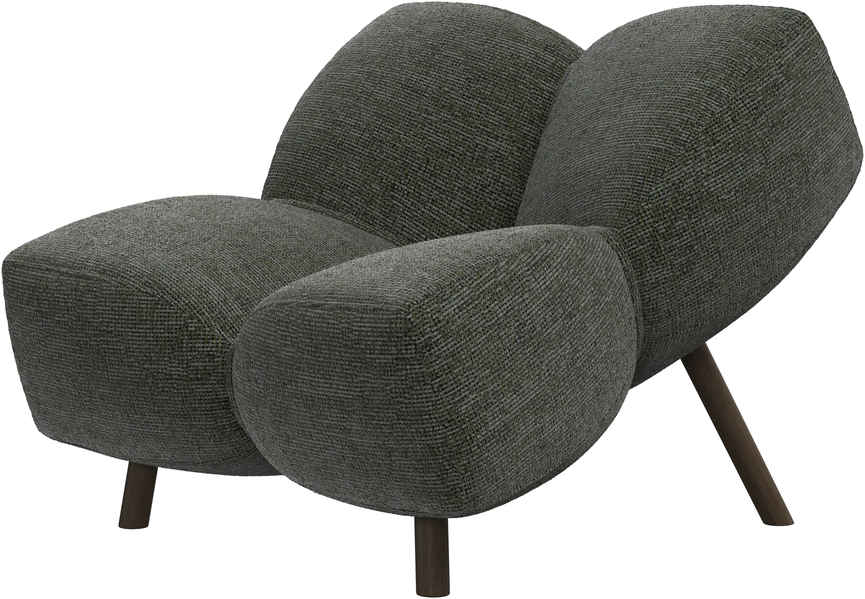 Nawabari armchair
