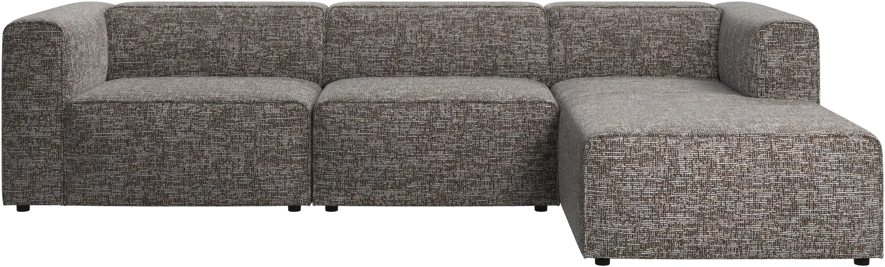 Carmo sofa with resting unit