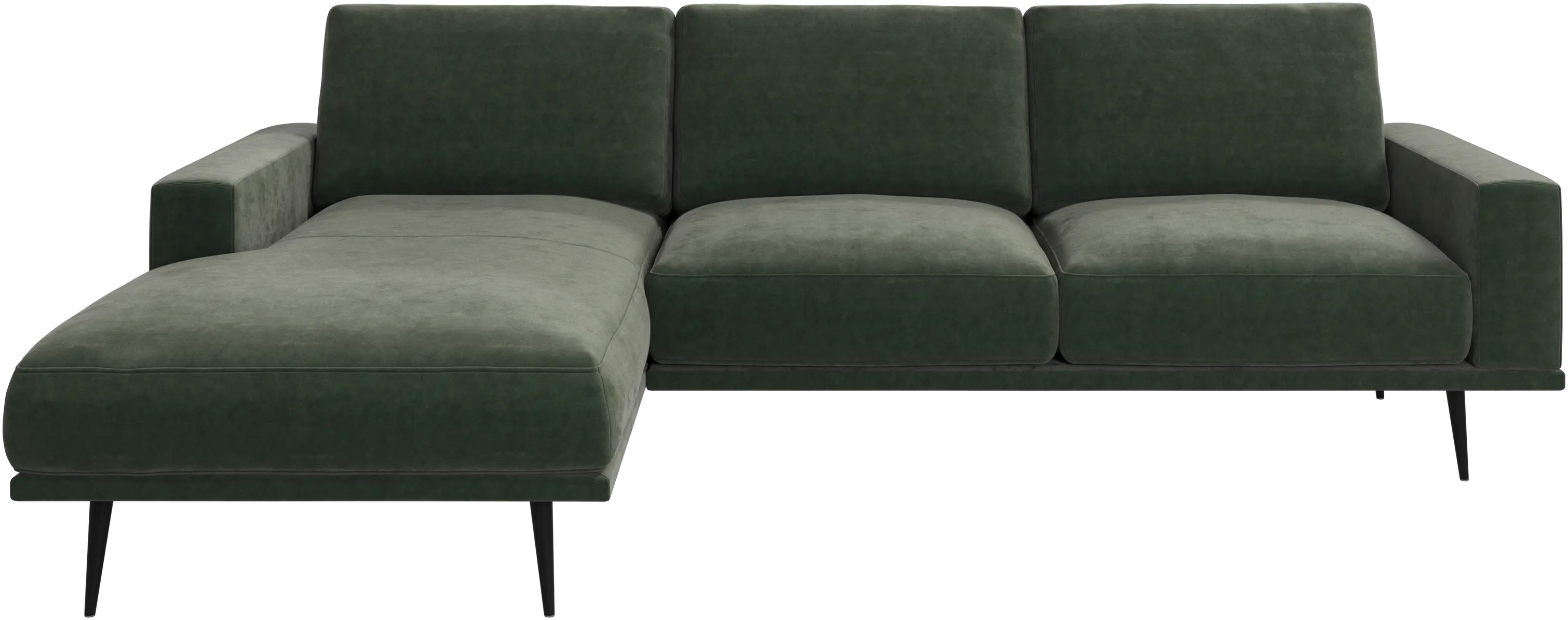 Carlton sofa with resting unit