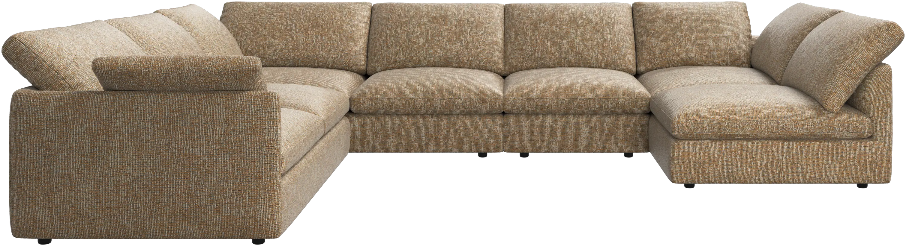 Milano corner sofa