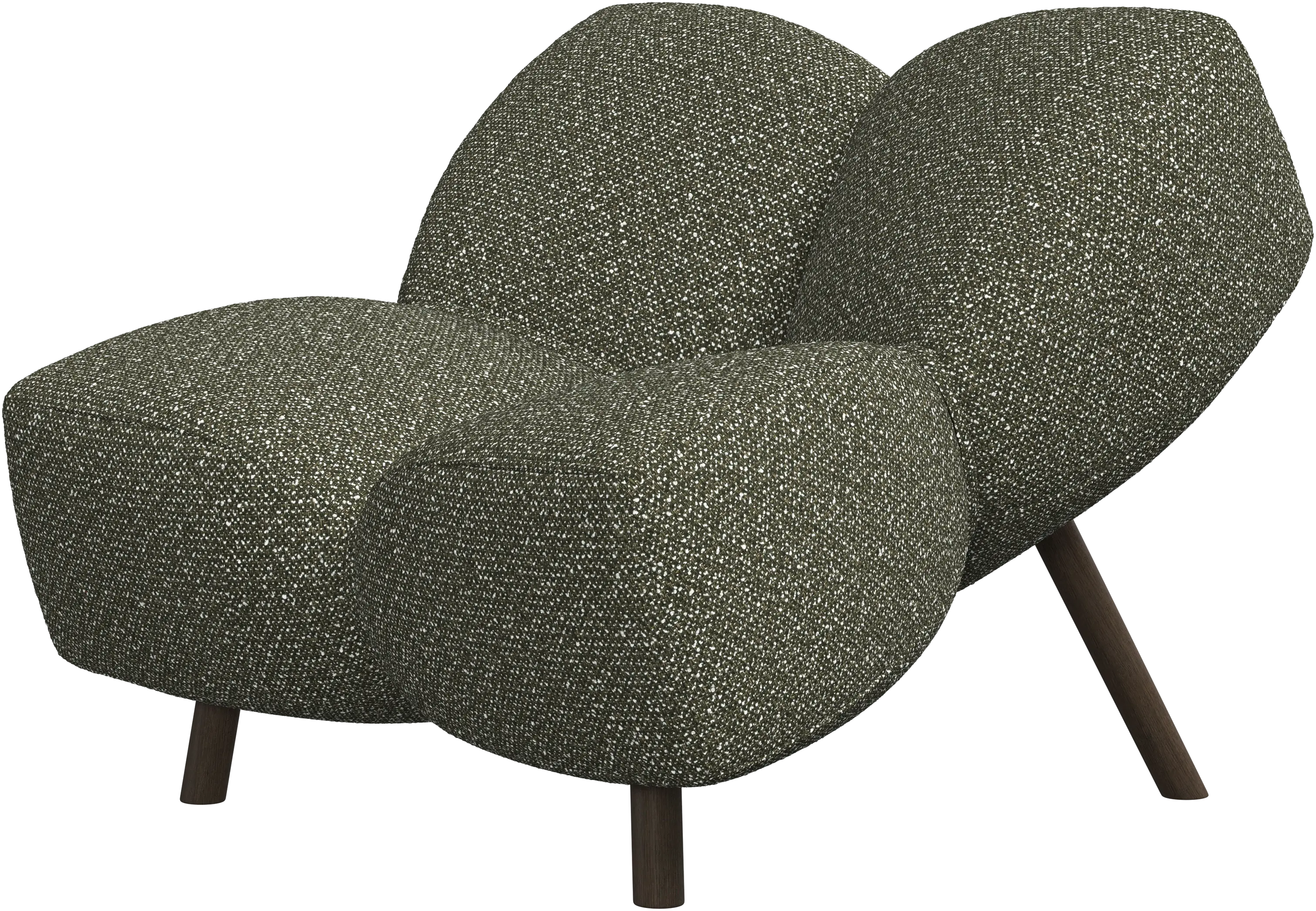 Nawabari armchair