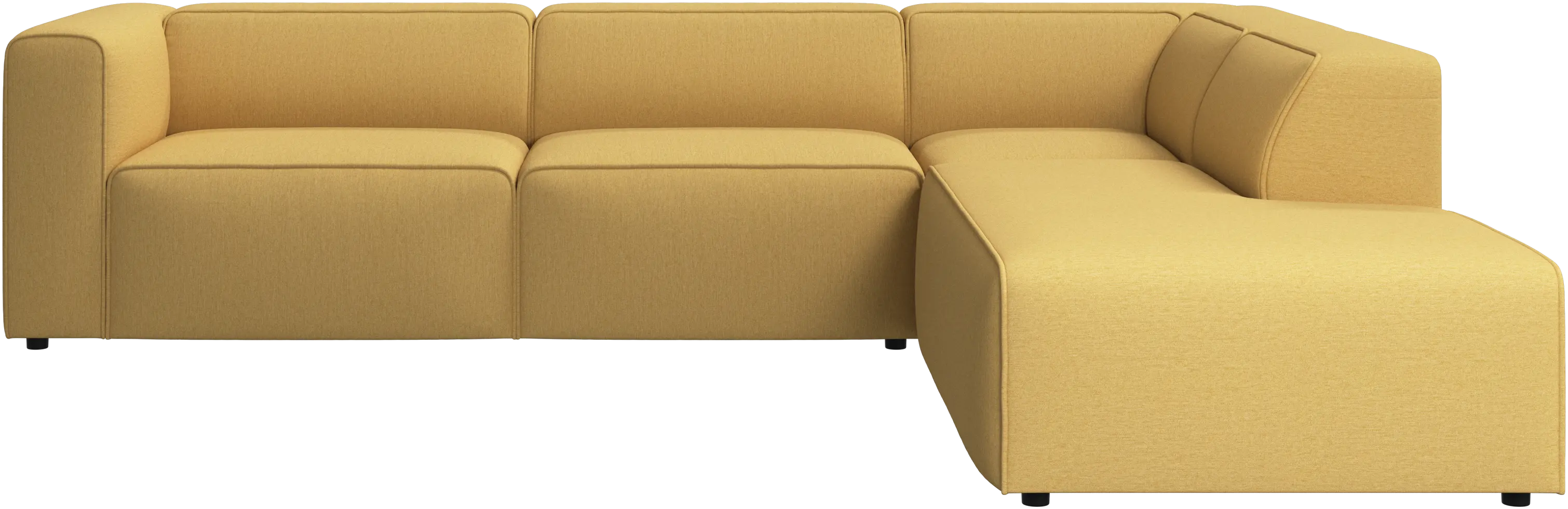 Carmo motion corner sofa