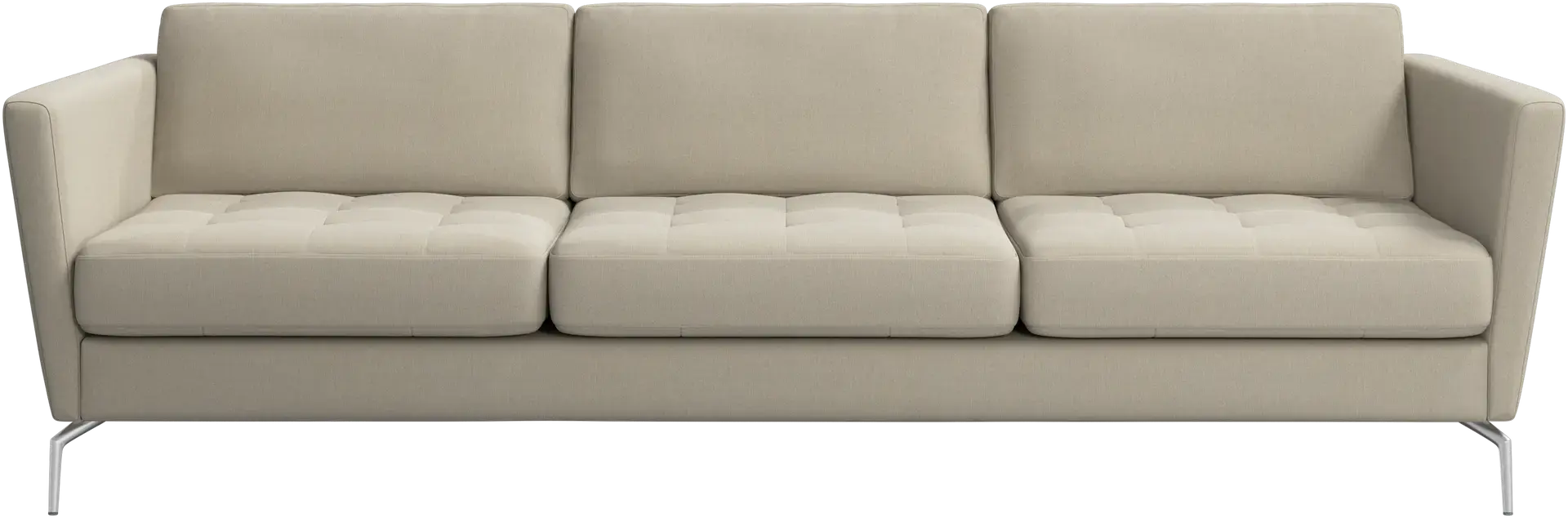 Sofas Osaka 3-Sitzer (25% Preisvorteil)