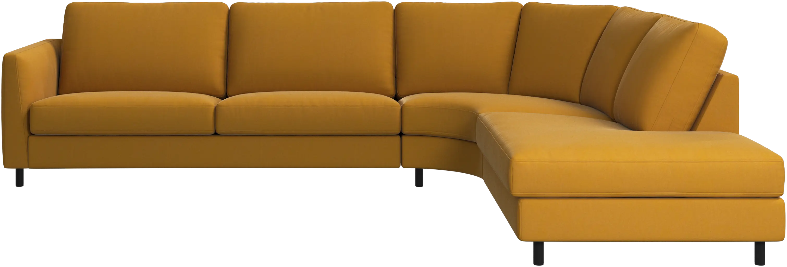 Indivi corner sofa right
