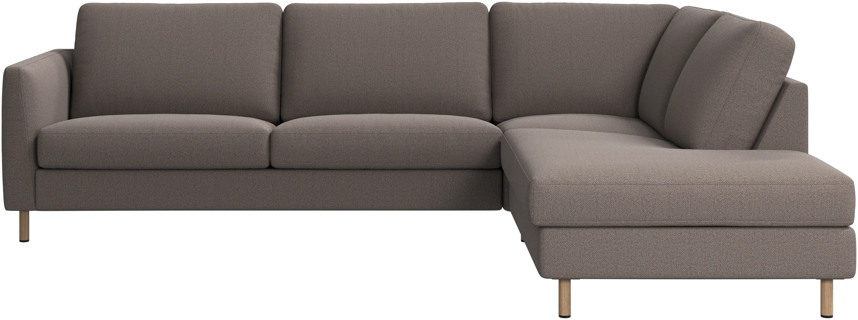 Indivi corner sofa right