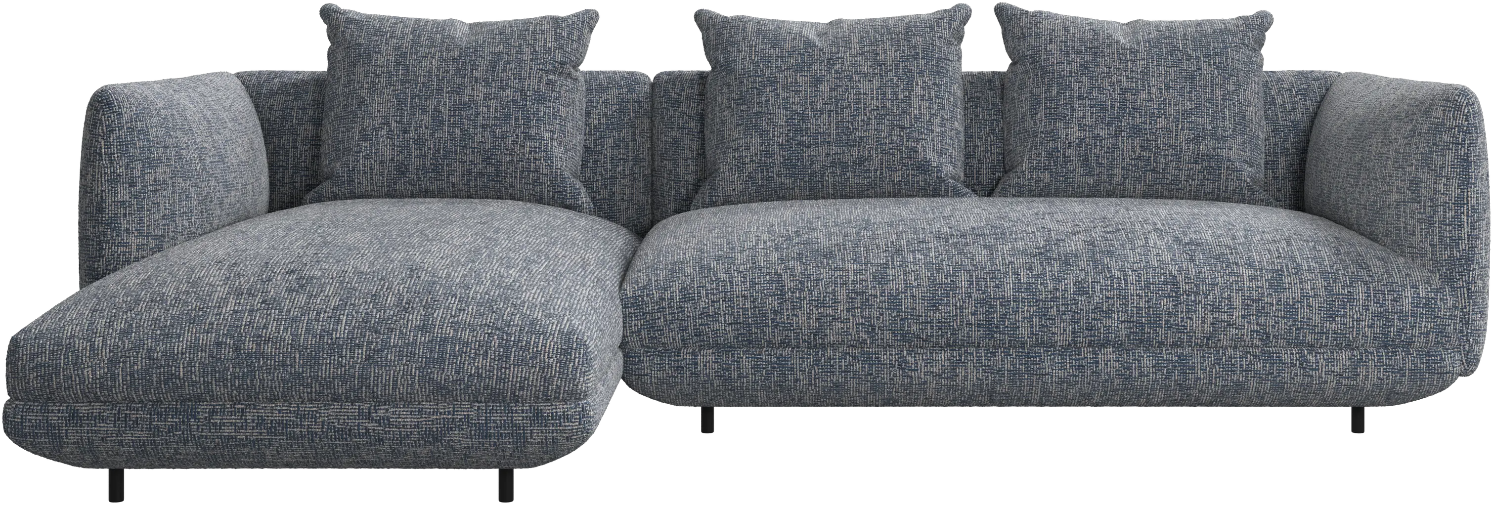 Salamanca sofa with resting unit