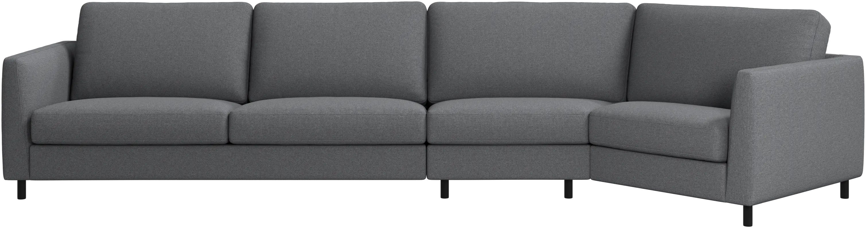 Indivi corner sofa right