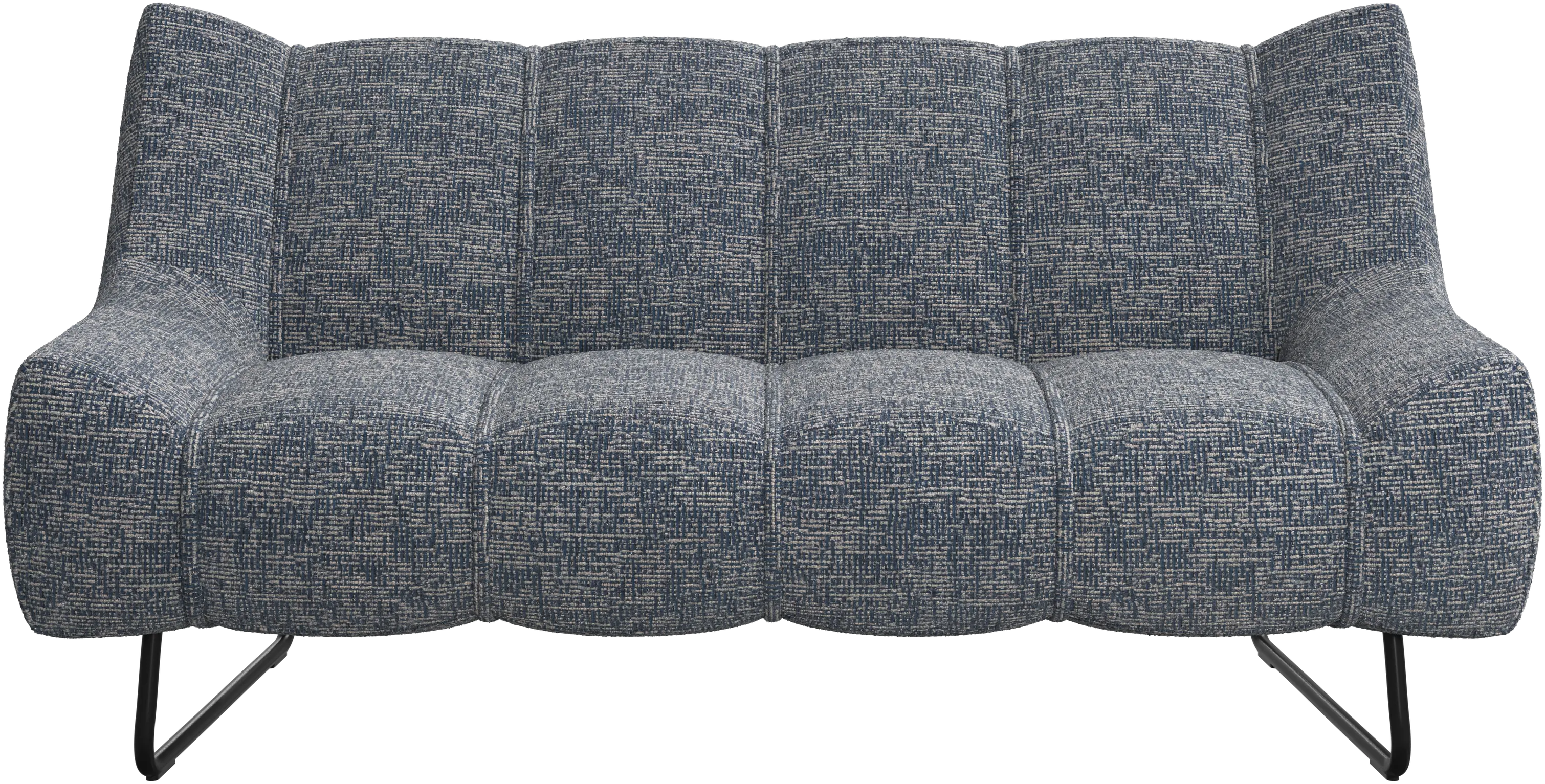 Nawabari 2 seater sofa, high leg