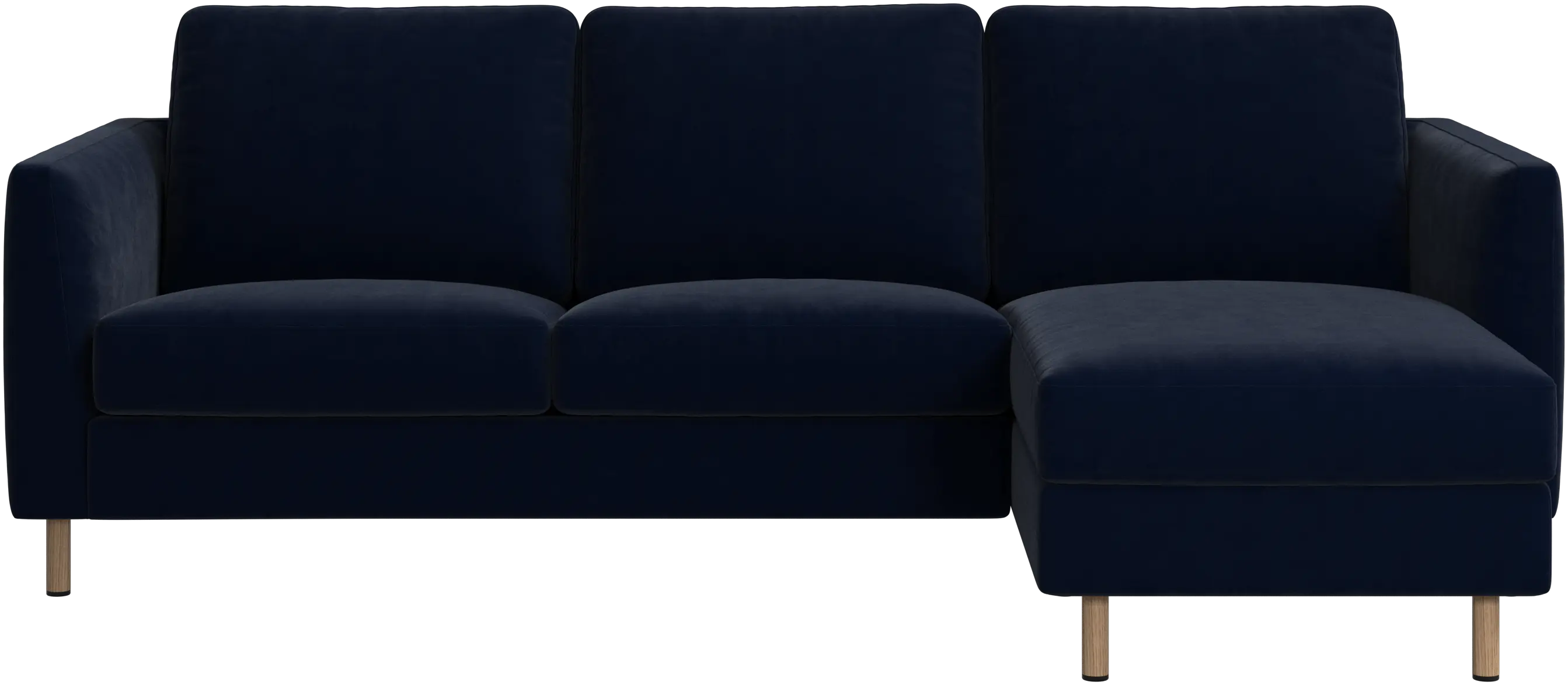 Indivi sofa with chaise longue right