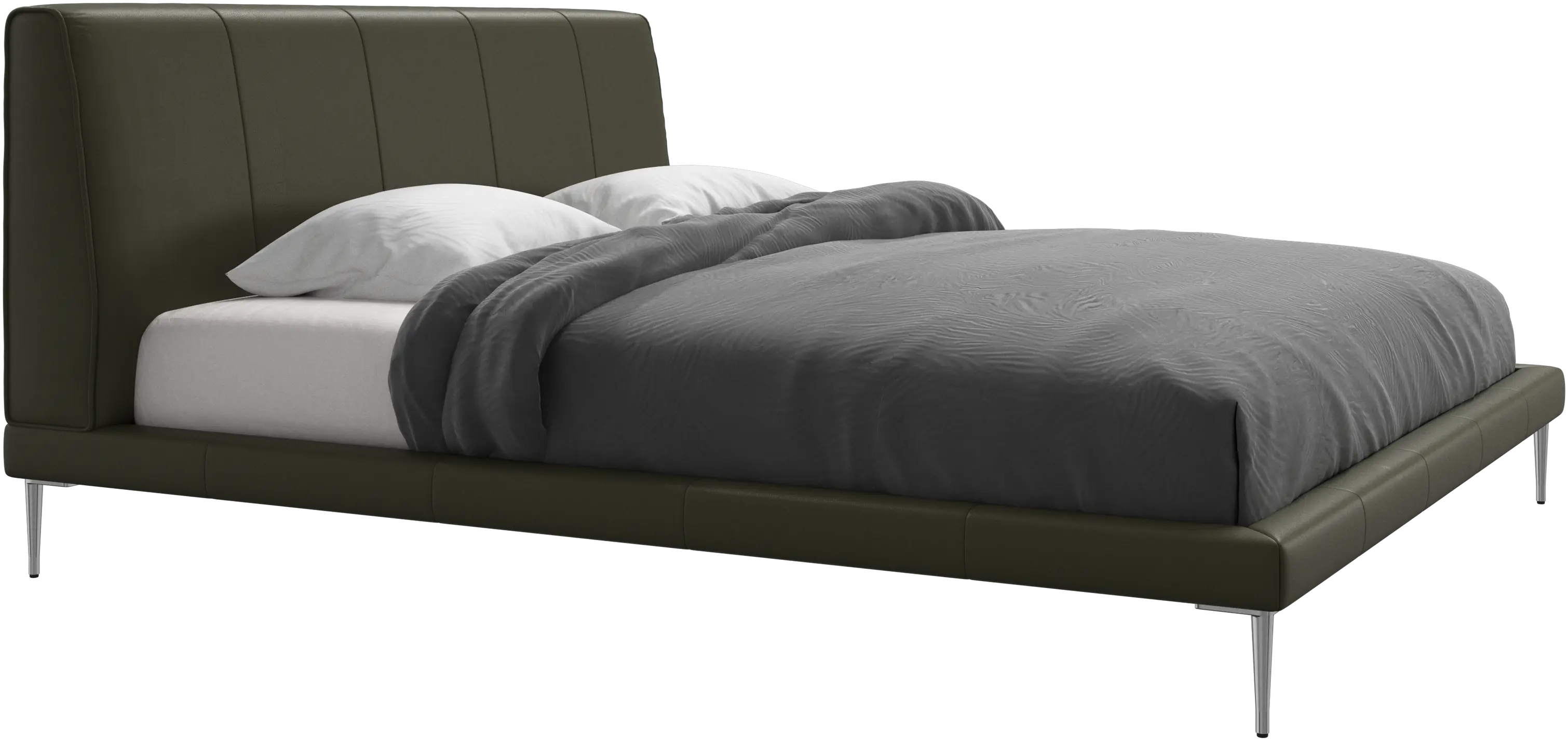 Arlington bed, excl. mattress