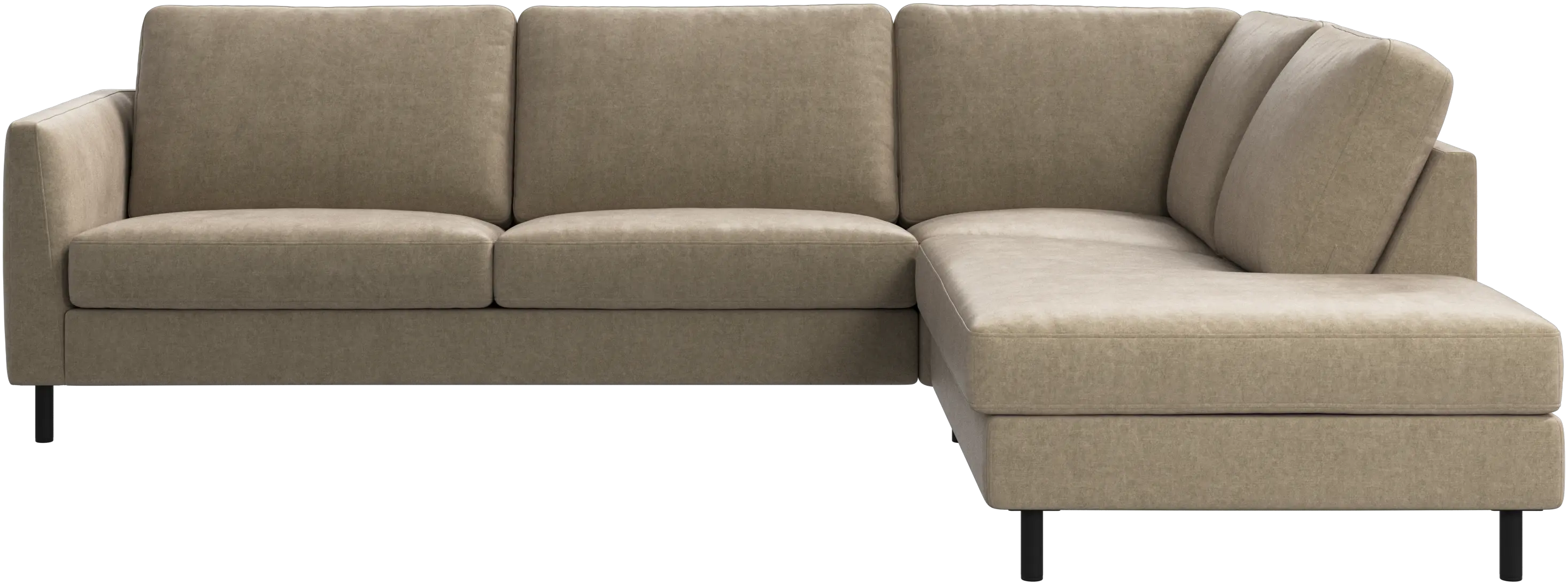 Indivi corner sofa right