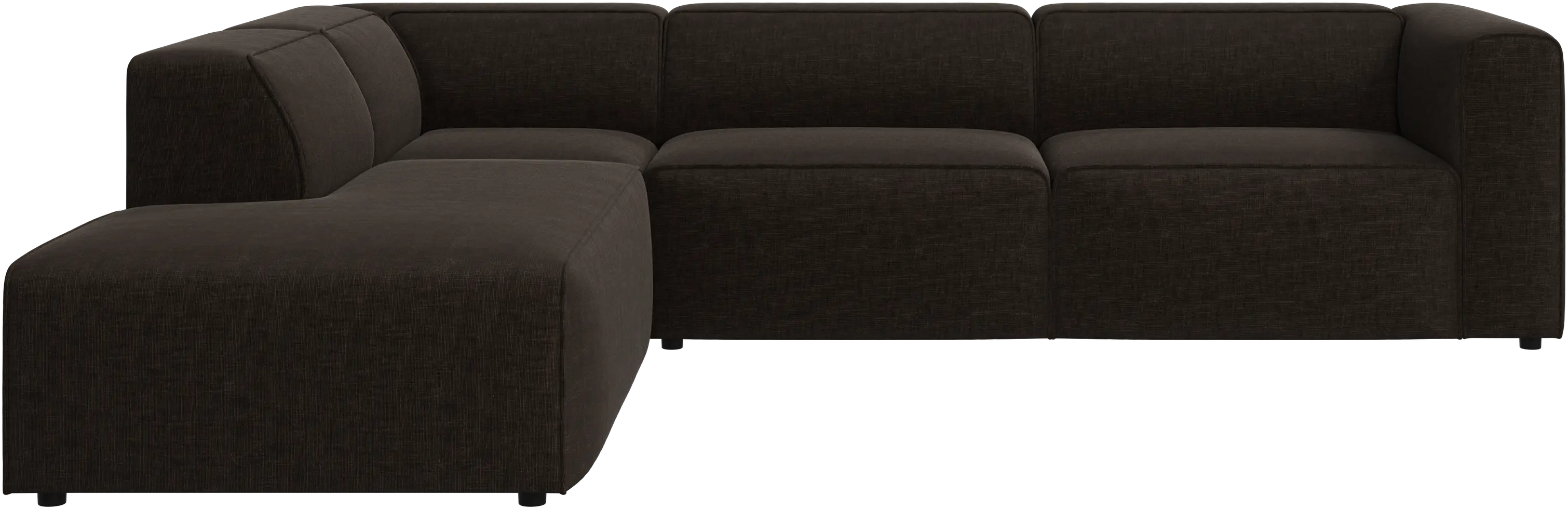 Carmo motion corner sofa