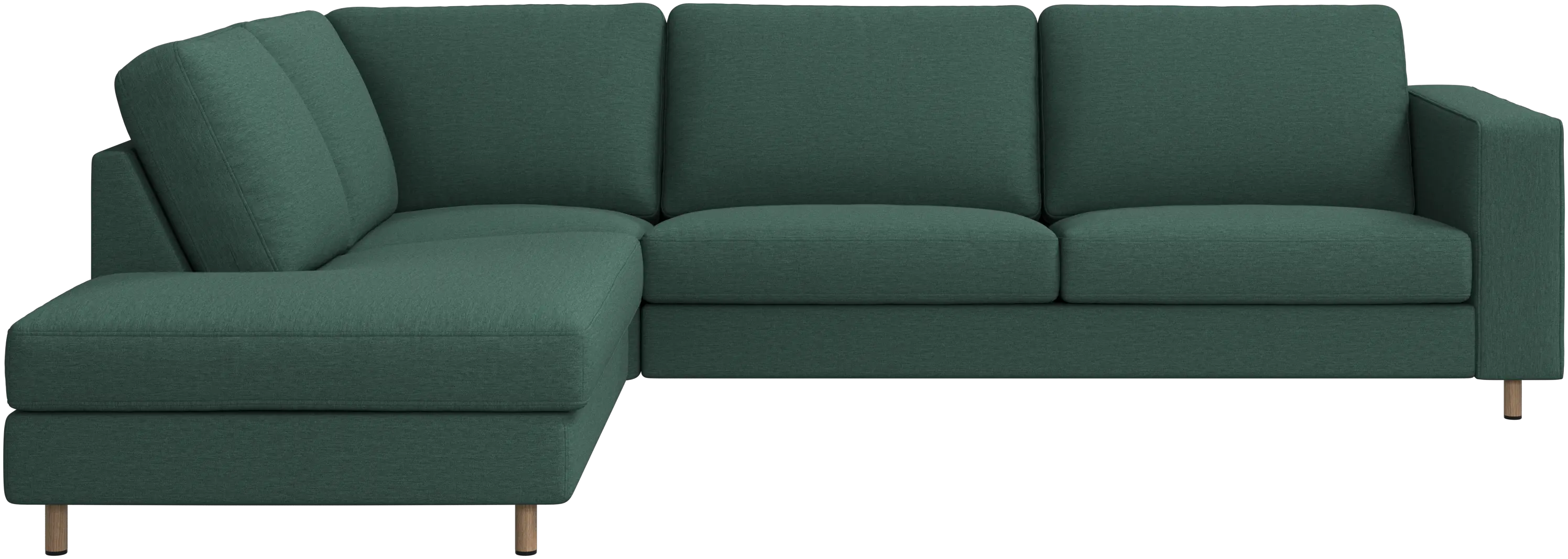 Indivi corner sofa left