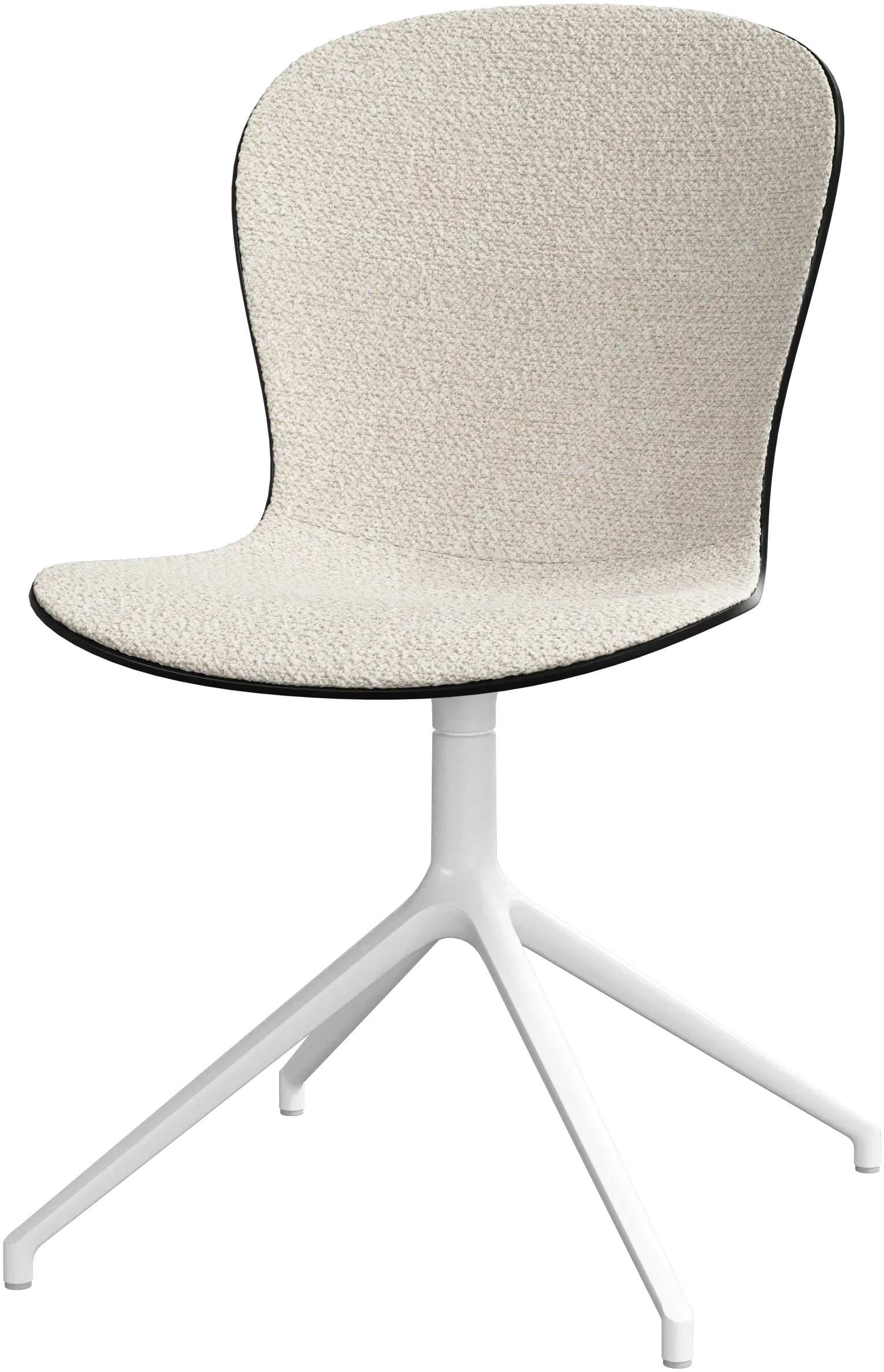Adelaide dining chair with swivel function