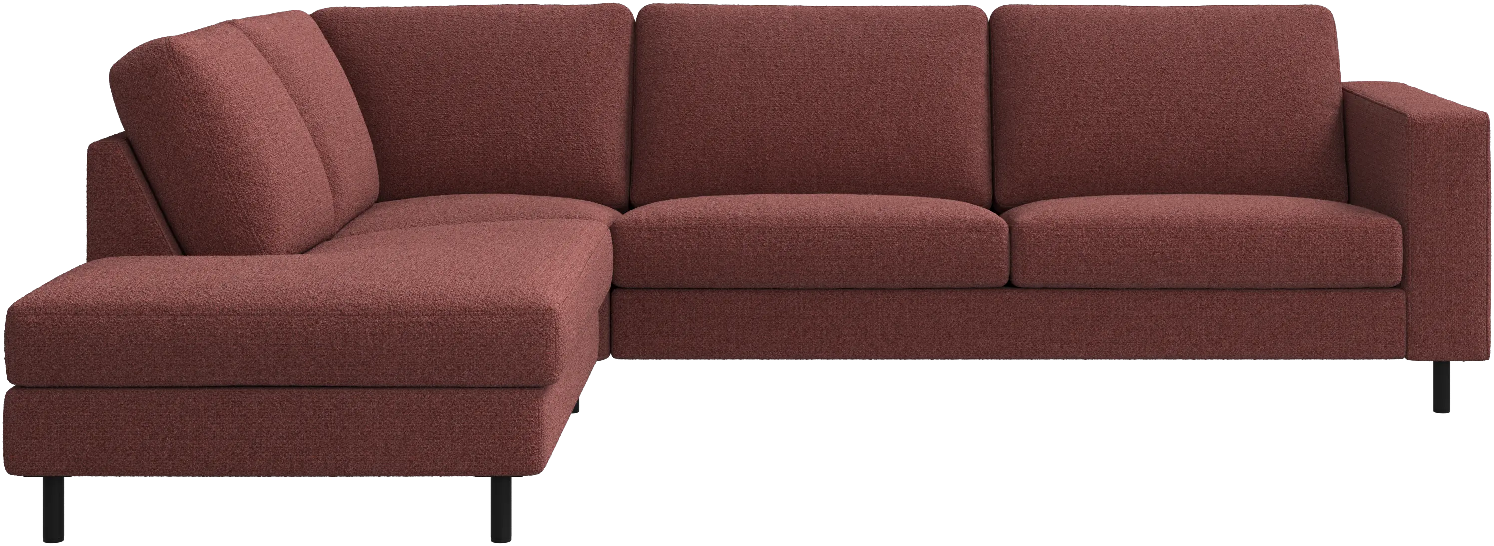 Indivi corner sofa left