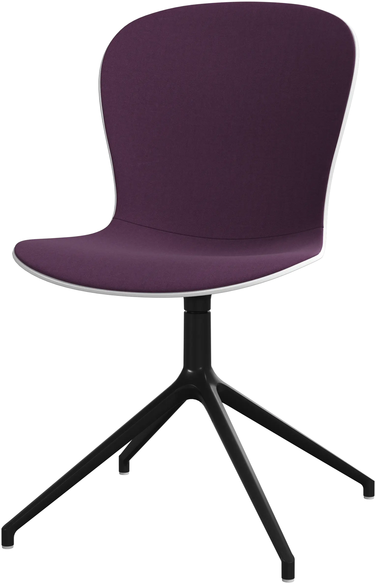 Adelaide dining chair with swivel function