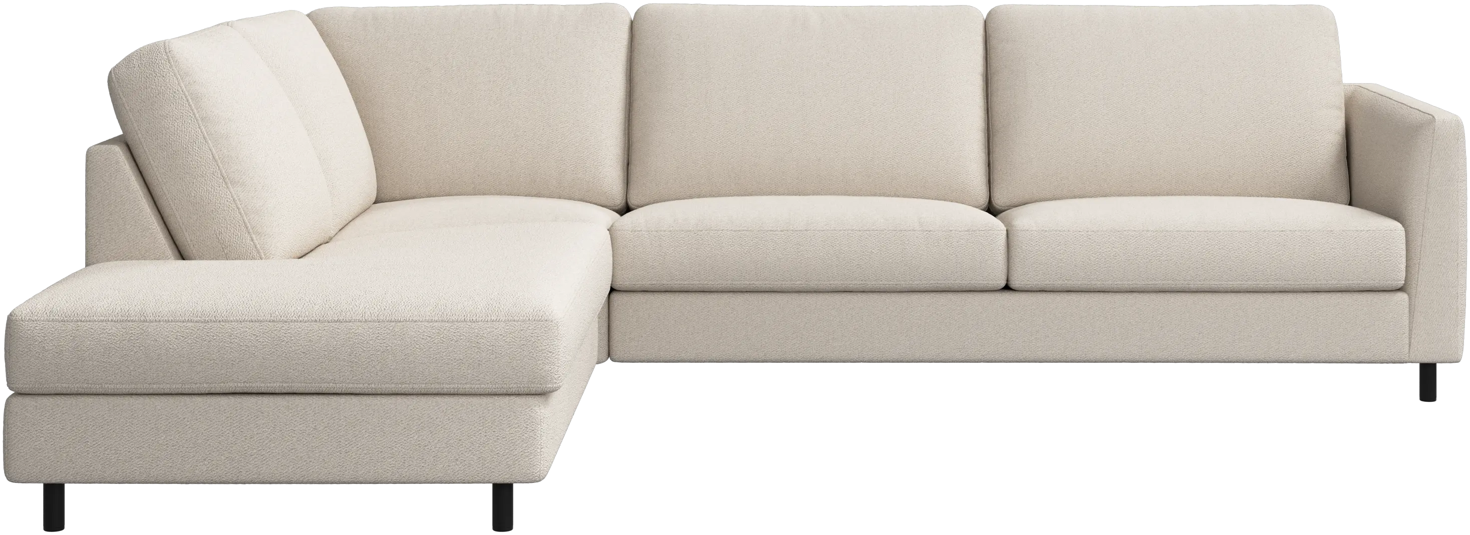 Indivi corner sofa left