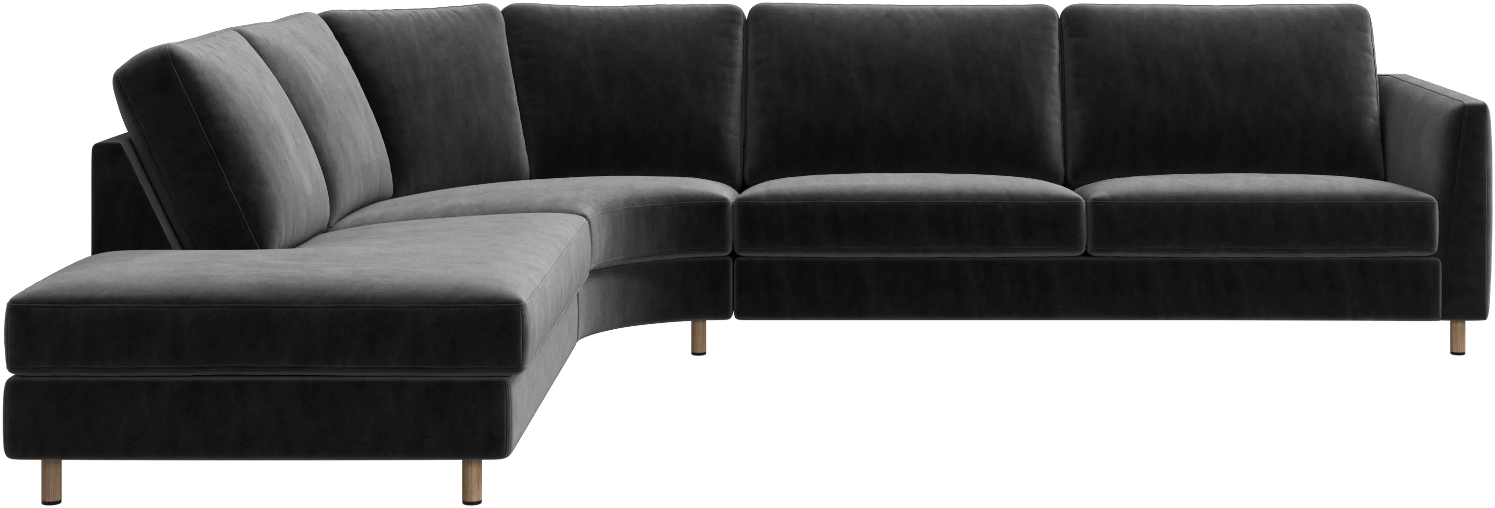 Indivi corner sofa left