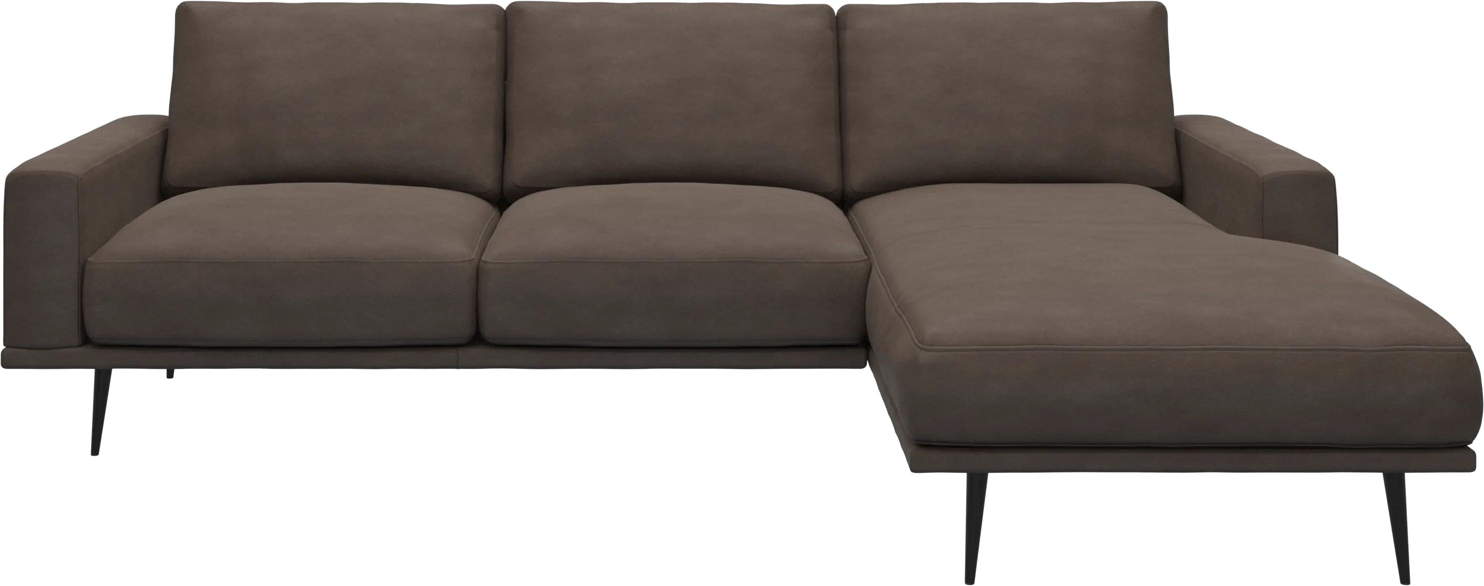Carlton sofa with resting unit