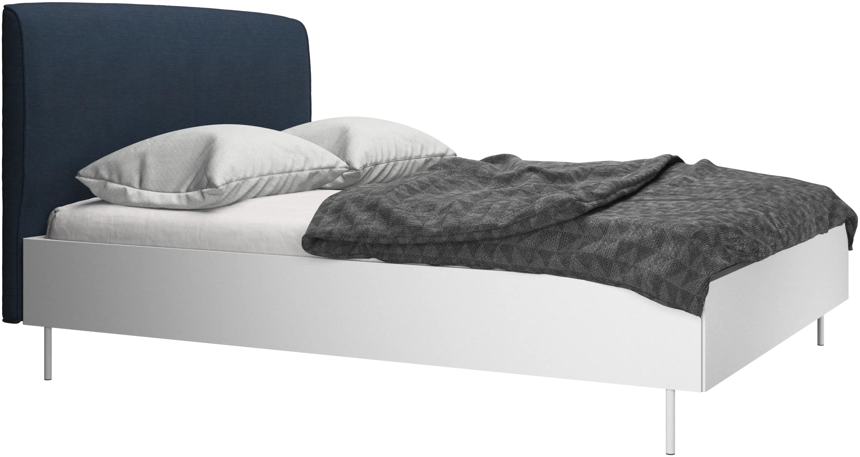 Houston bed, excl. mattress