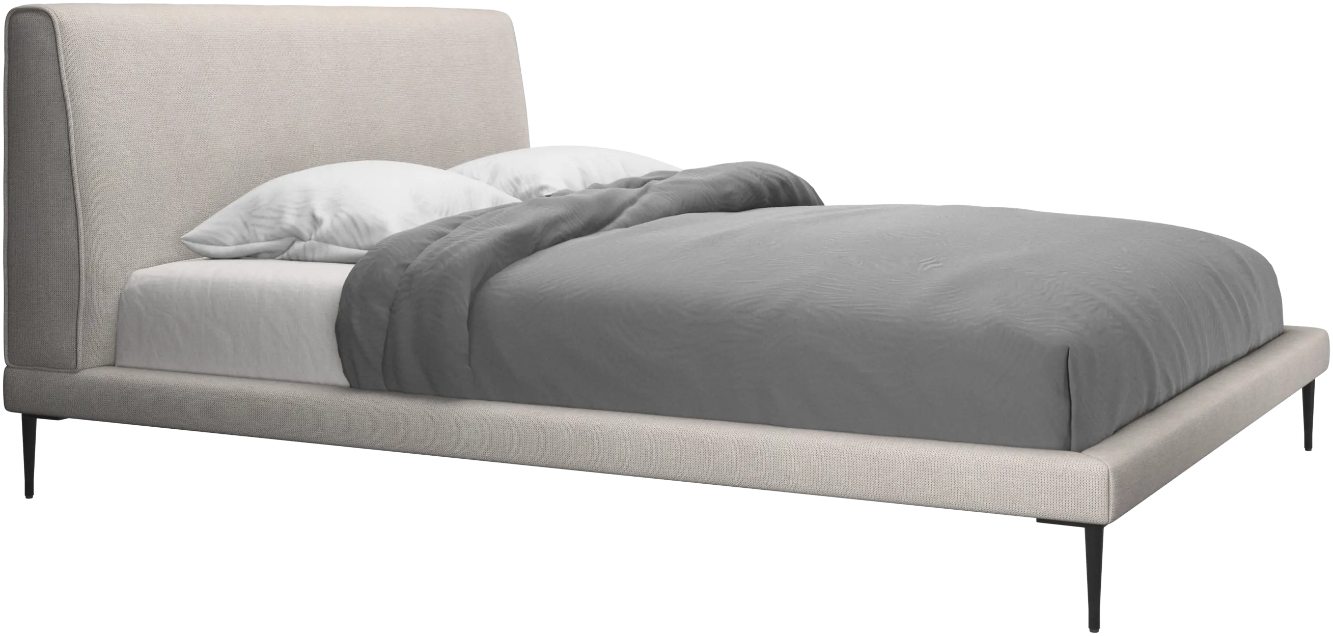 Arlington bed, excl. mattress