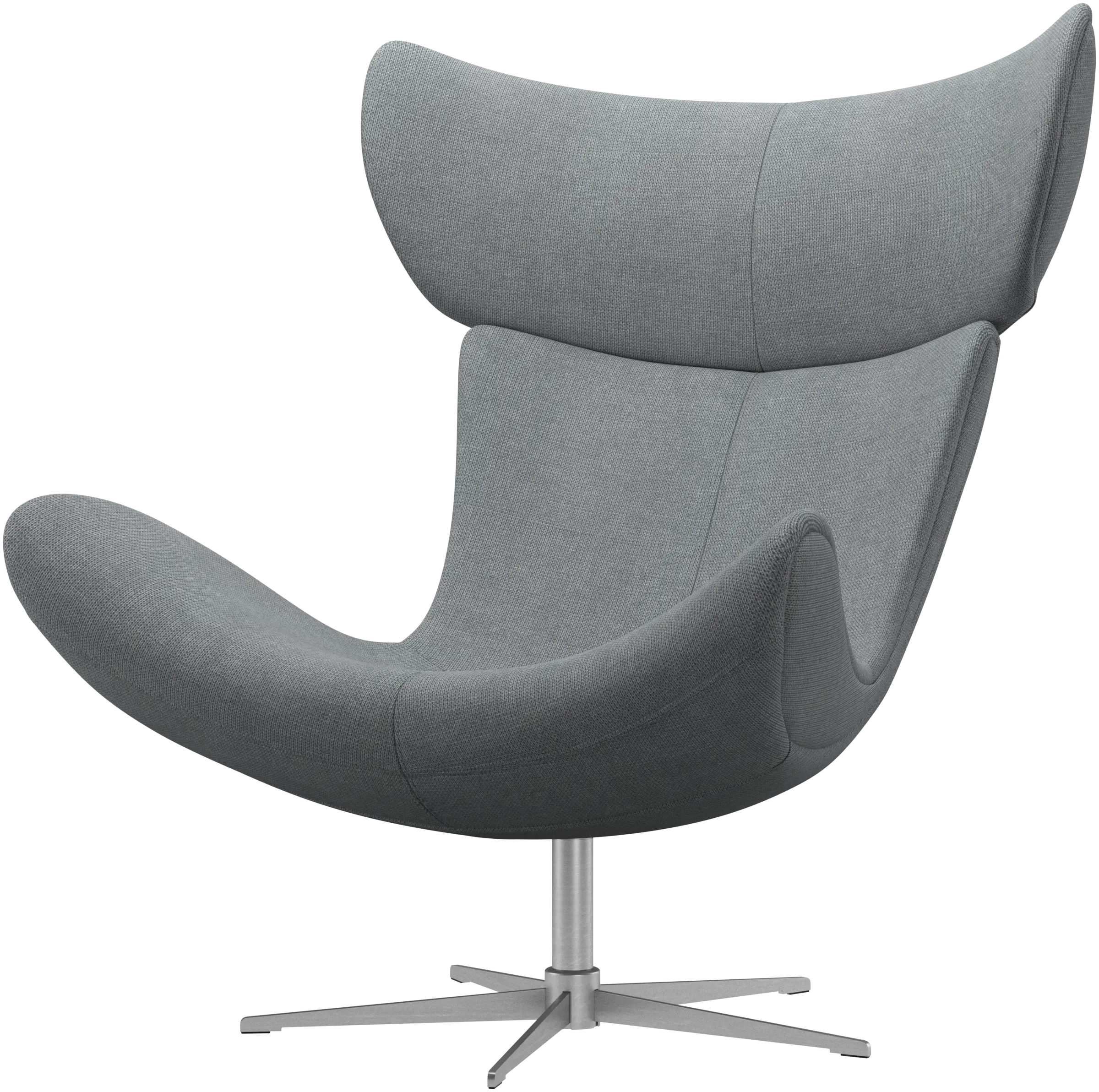 Imola chair with swivel function