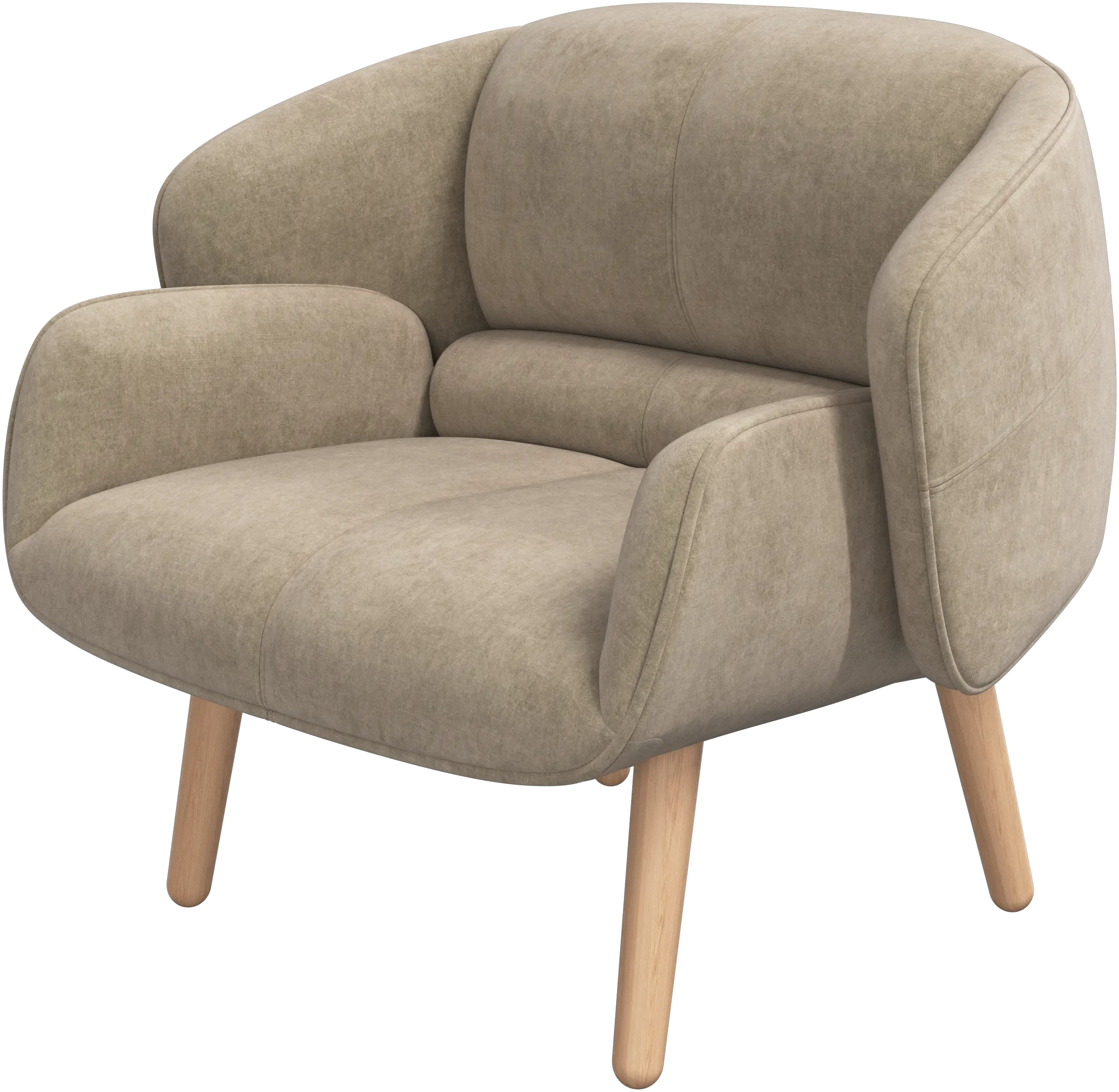 fusion armchair